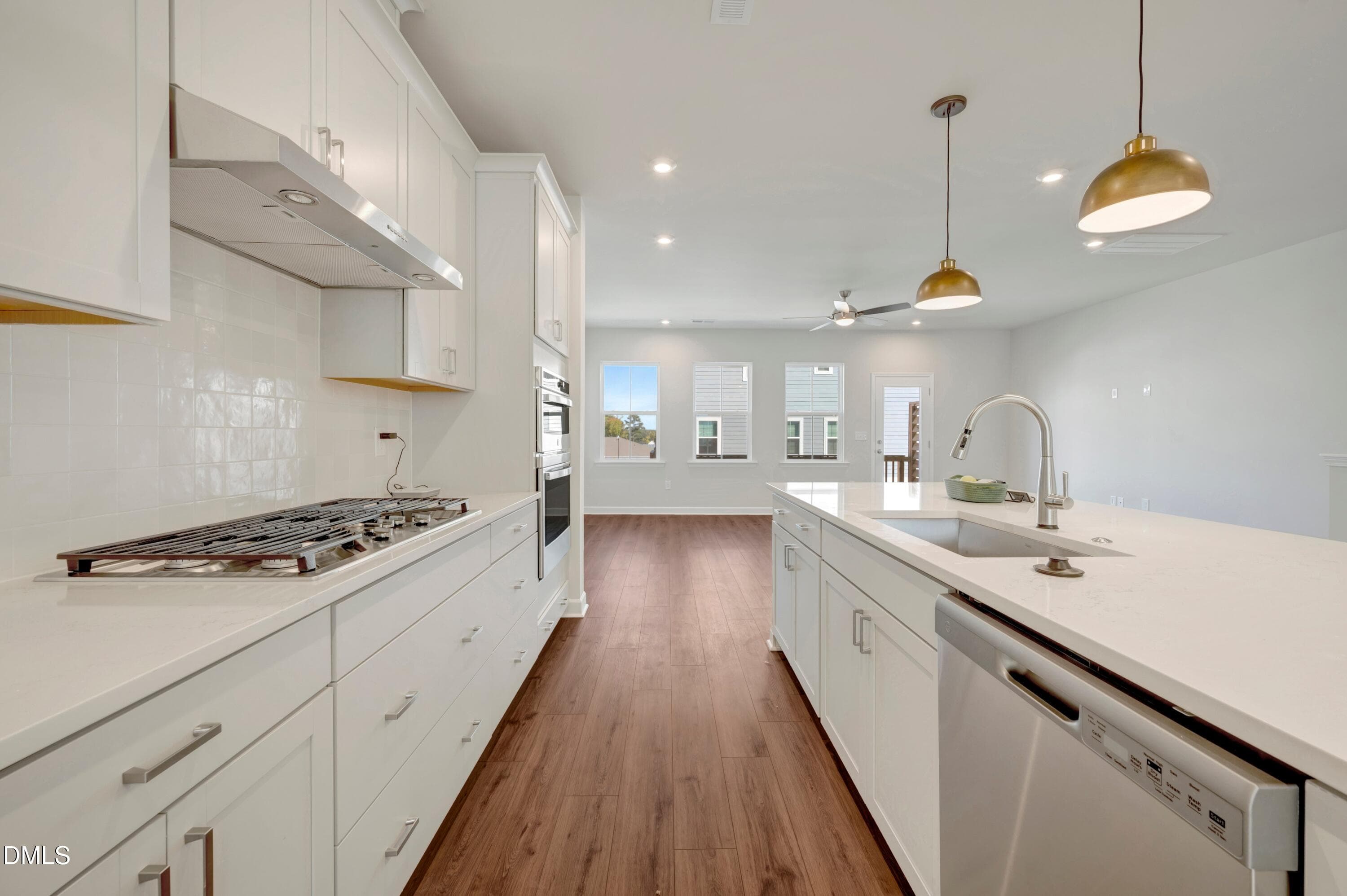 kitchen - 708 Hyperion Alley, Wake Forest, NC 27587