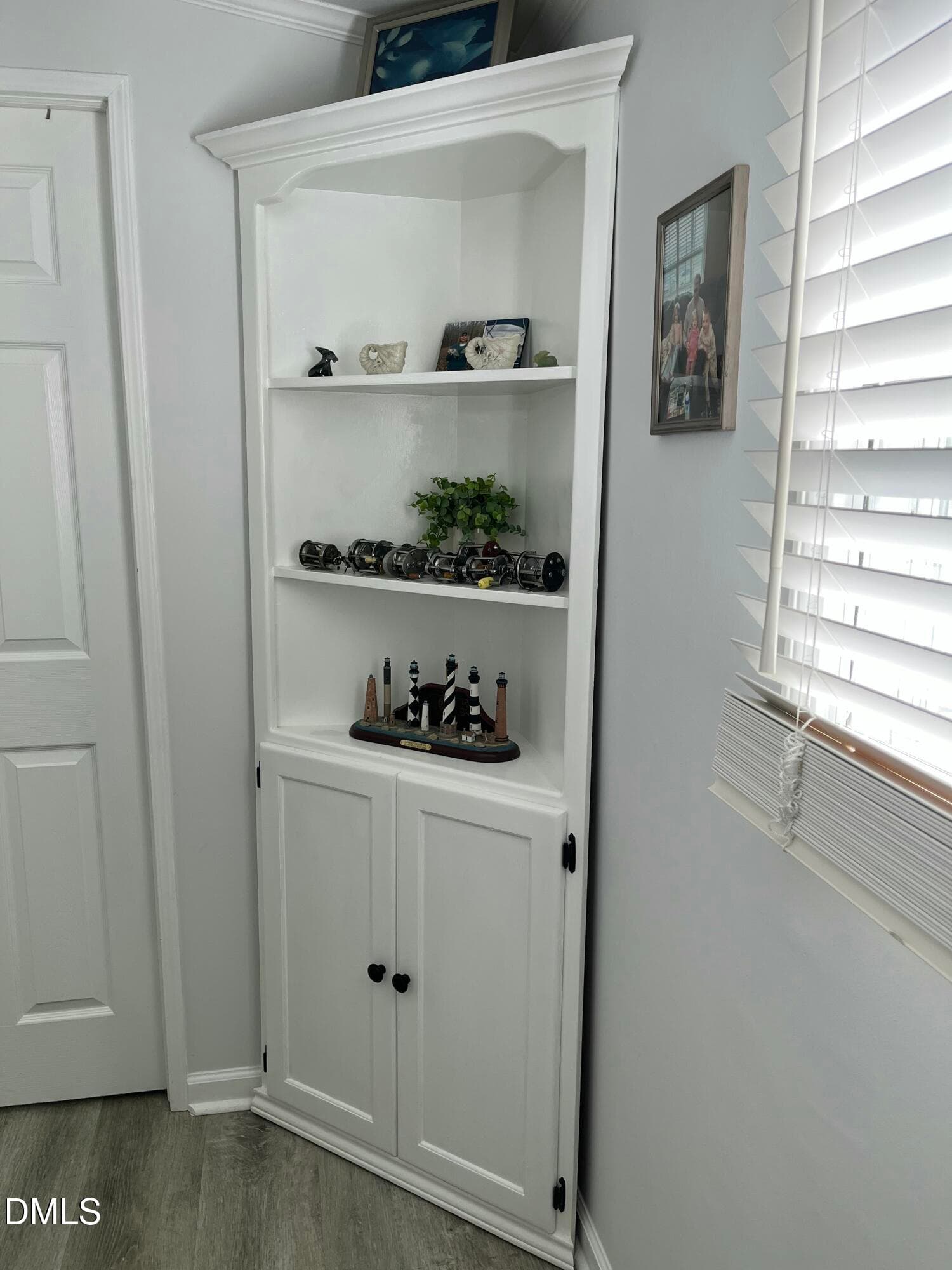 Hall Corner Cabinet - 49 Hibernia Cove Loop, Henderson, NC 27537, Henderson