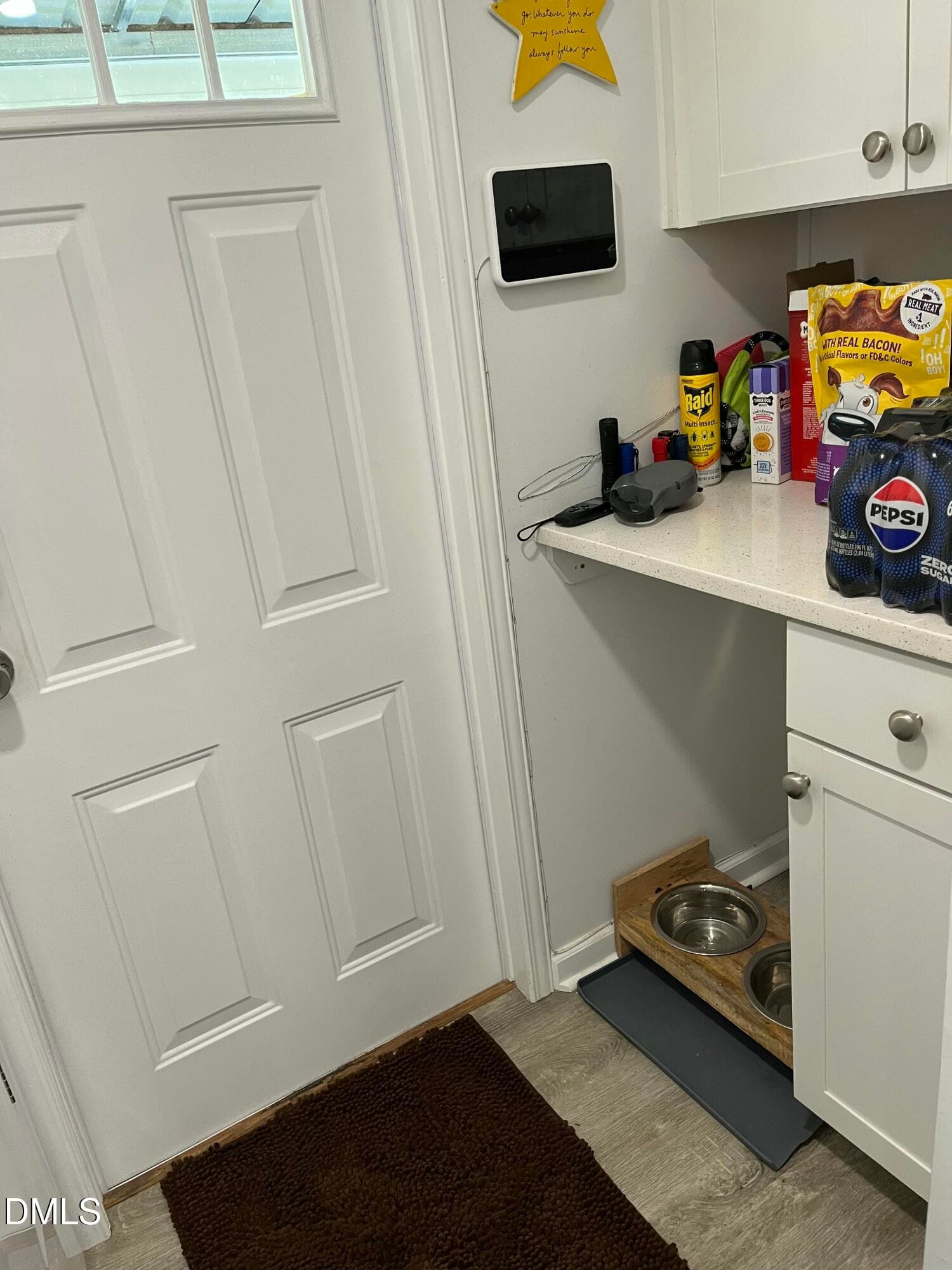 Utility room / Back entry - 49 Hibernia Cove Loop, Henderson, NC 27537, Henderson