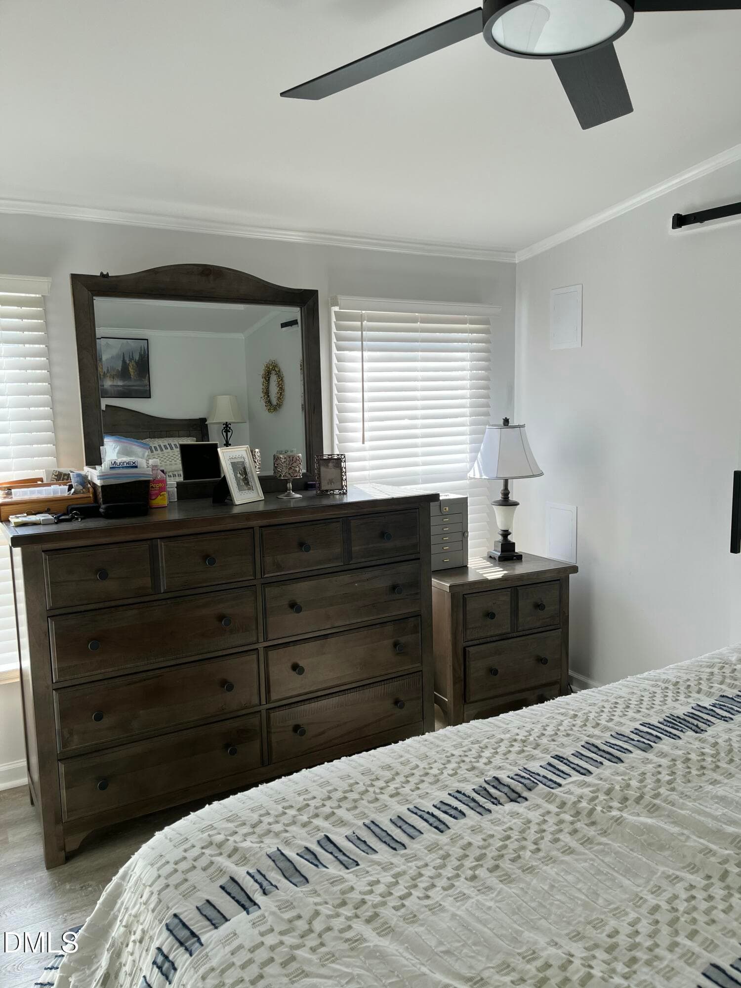 Spacious Primary Bedroom - 49 Hibernia Cove Loop, Henderson, NC 27537, Henderson