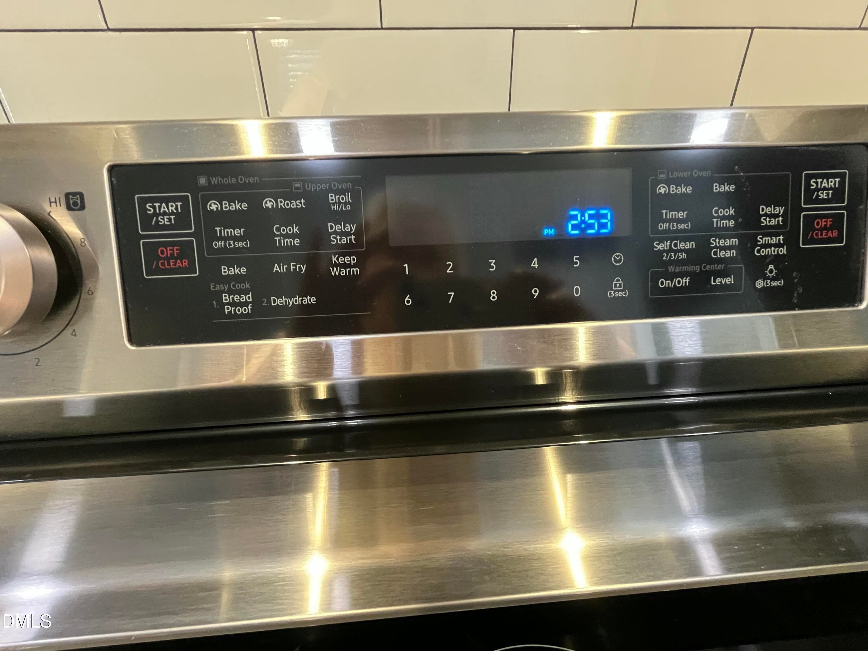 Range also has Air-Fryer Feature - 49 Hibernia Cove Loop, Henderson, NC 27537, Henderson