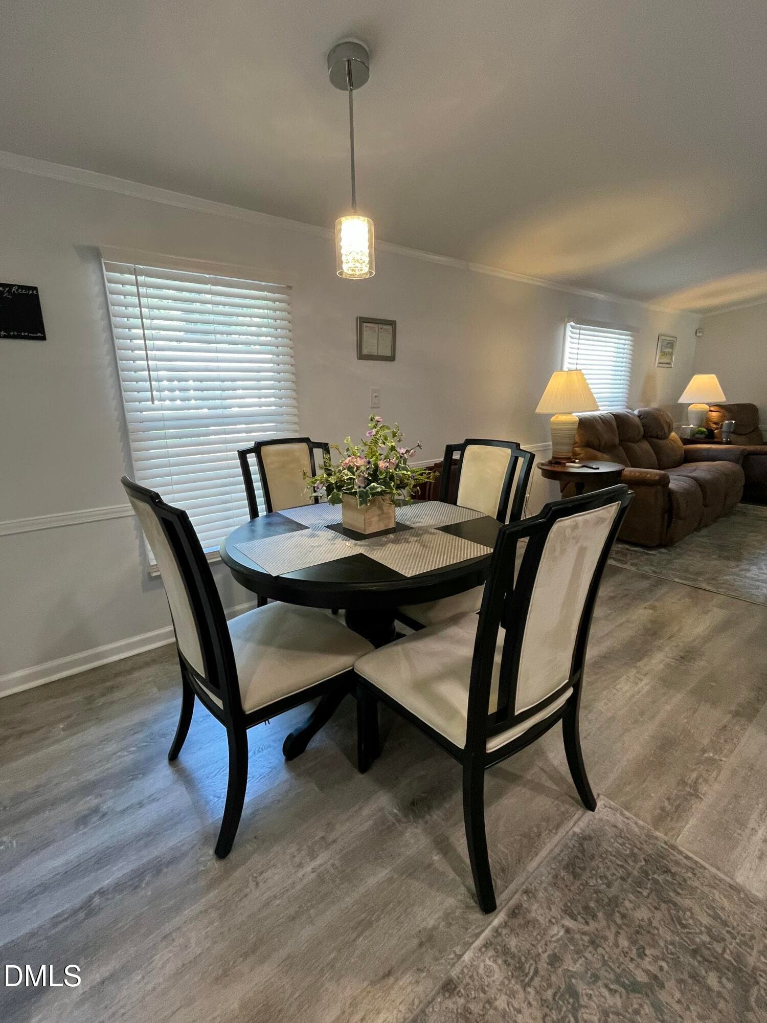 Dining Area - 49 Hibernia Cove Loop, Henderson, NC 27537, Henderson