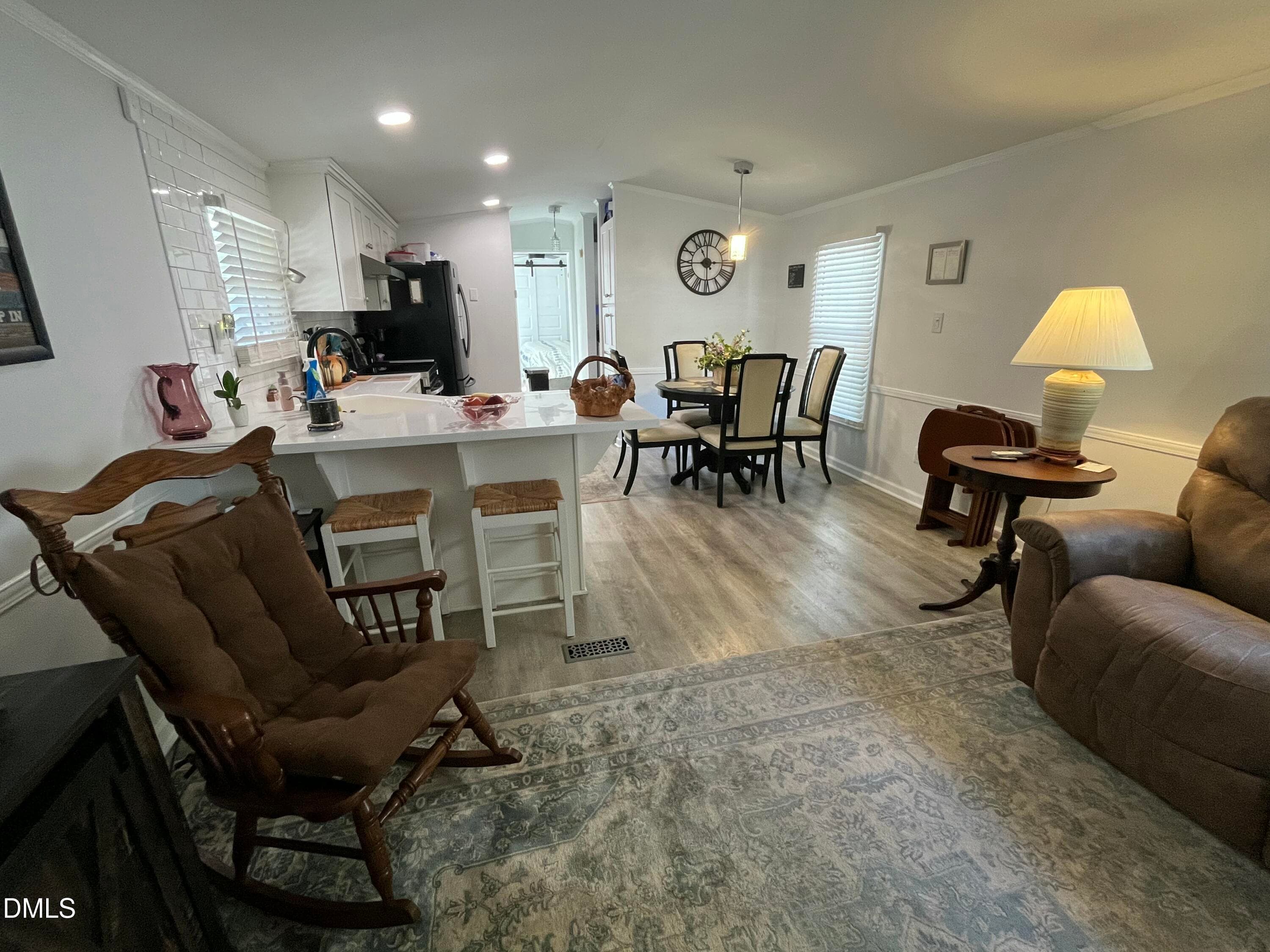 Open Floorplan - 49 Hibernia Cove Loop, Henderson, NC 27537, Henderson