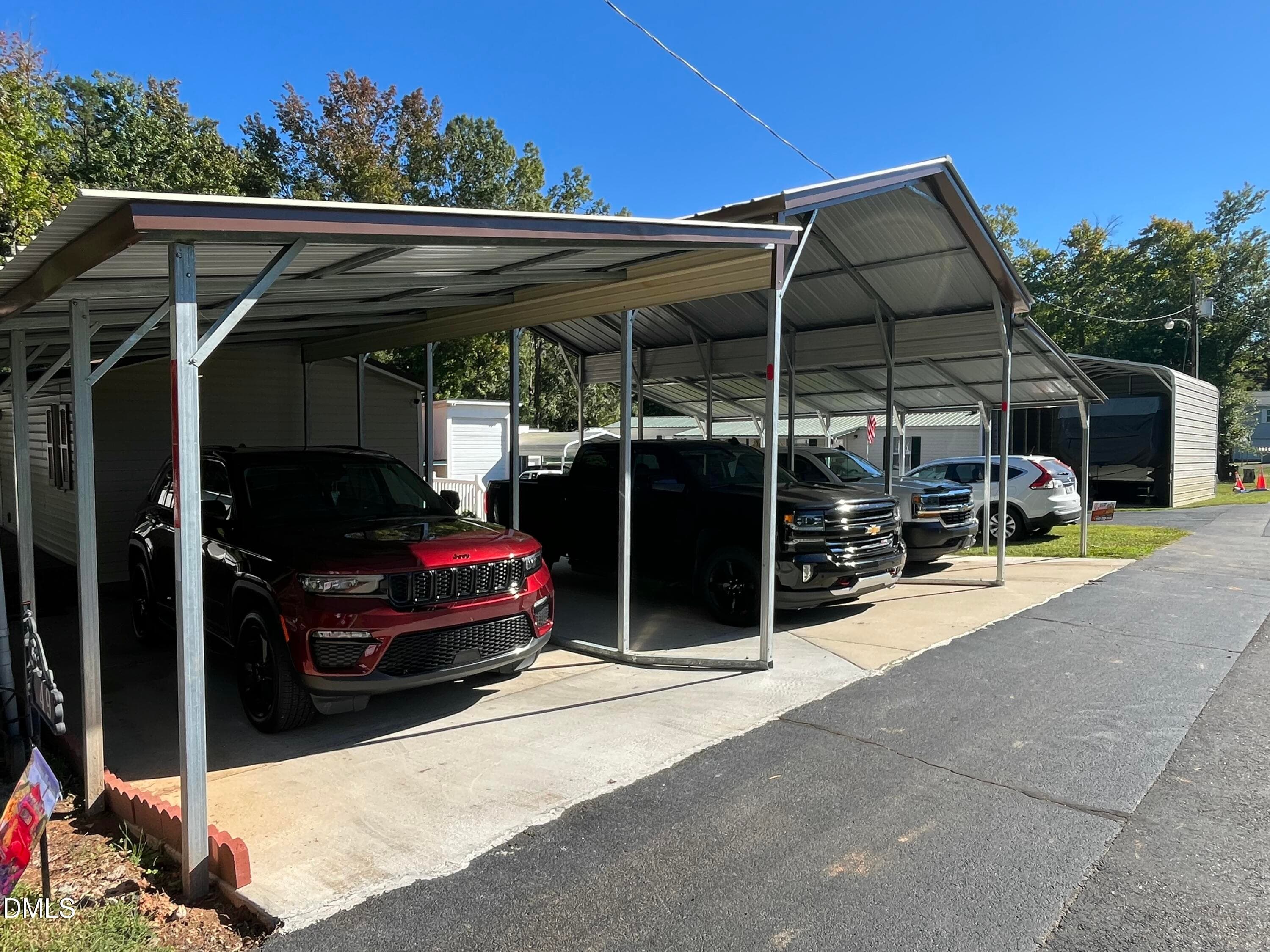Lots of Parking - 49 Hibernia Cove Loop, Henderson, NC 27537, Henderson