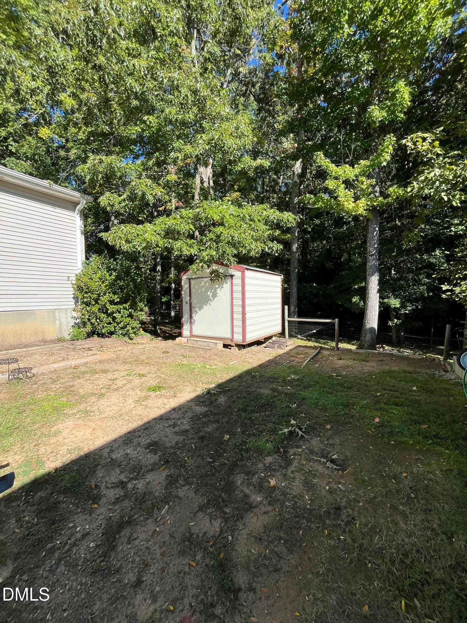 Storage Building - 49 Hibernia Cove Loop, Henderson, NC 27537, Henderson