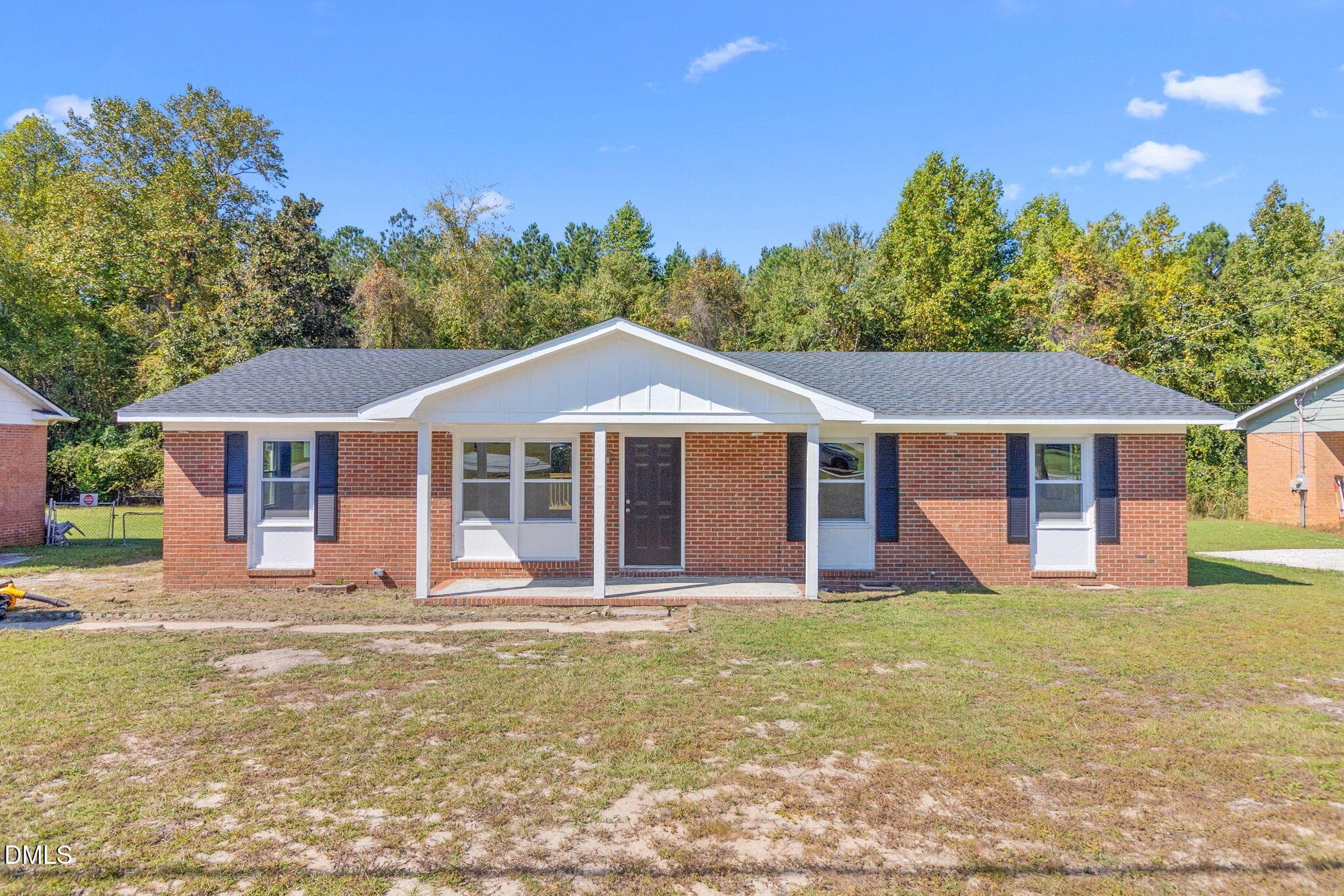 Front Exterior - 1005 Dianne Circle, Spring Lake, NC 28390, Spring Lake