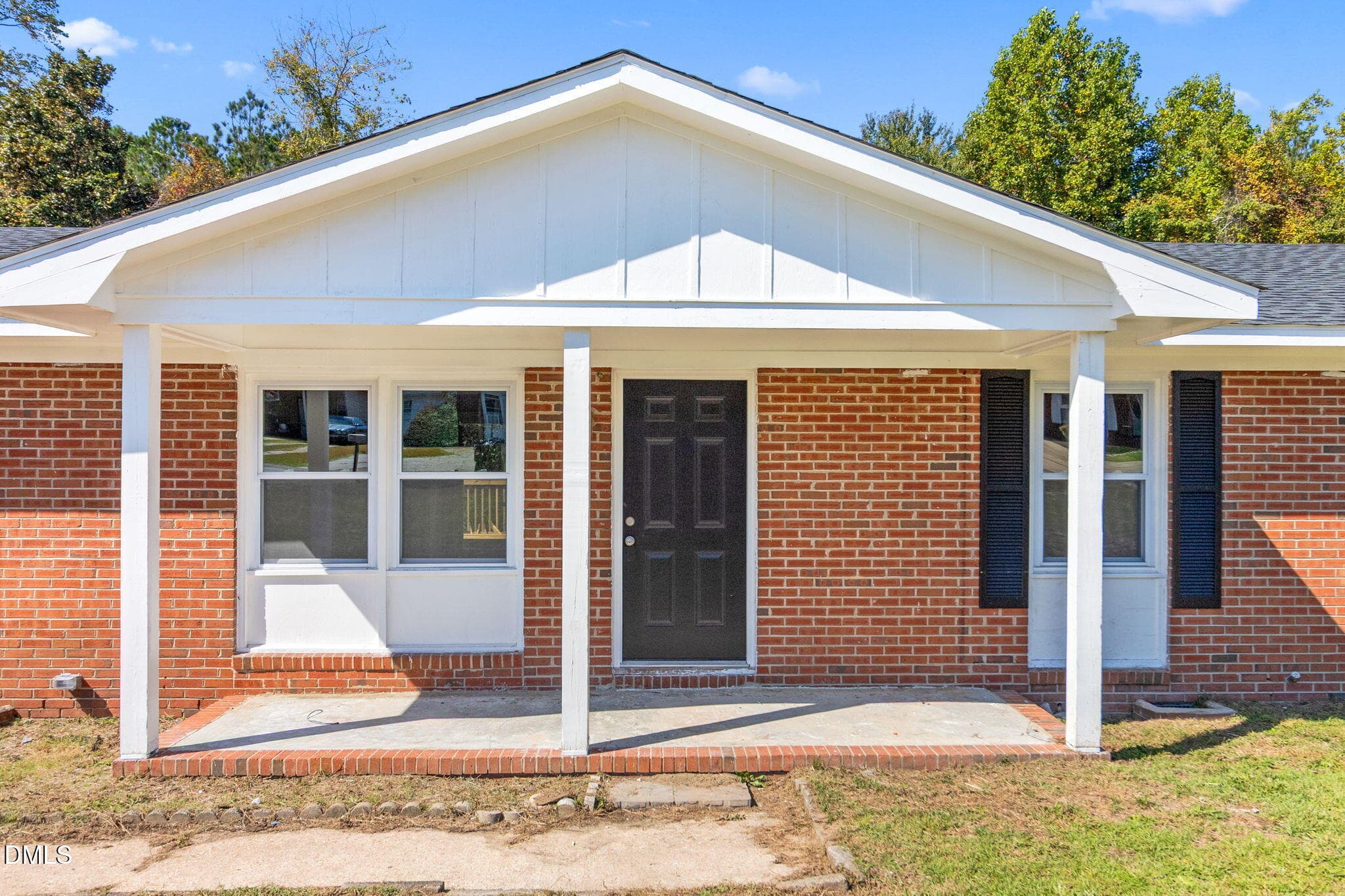 Front Porch - 1005 Dianne Circle, Spring Lake, NC 28390, Spring Lake
