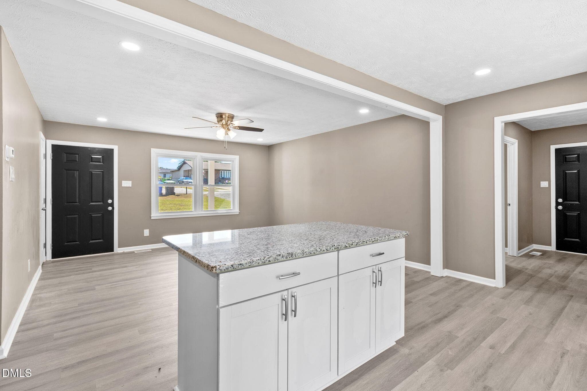 Open Concept - 1005 Dianne Circle, Spring Lake, NC 28390, Spring Lake