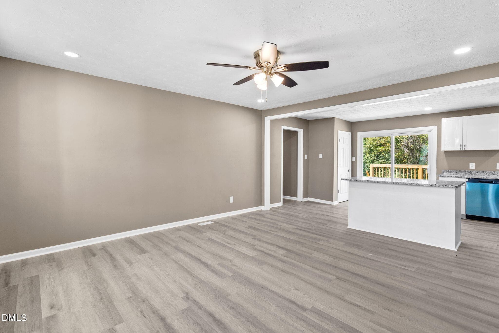 Open Concept - 1005 Dianne Circle, Spring Lake, NC 28390, Spring Lake