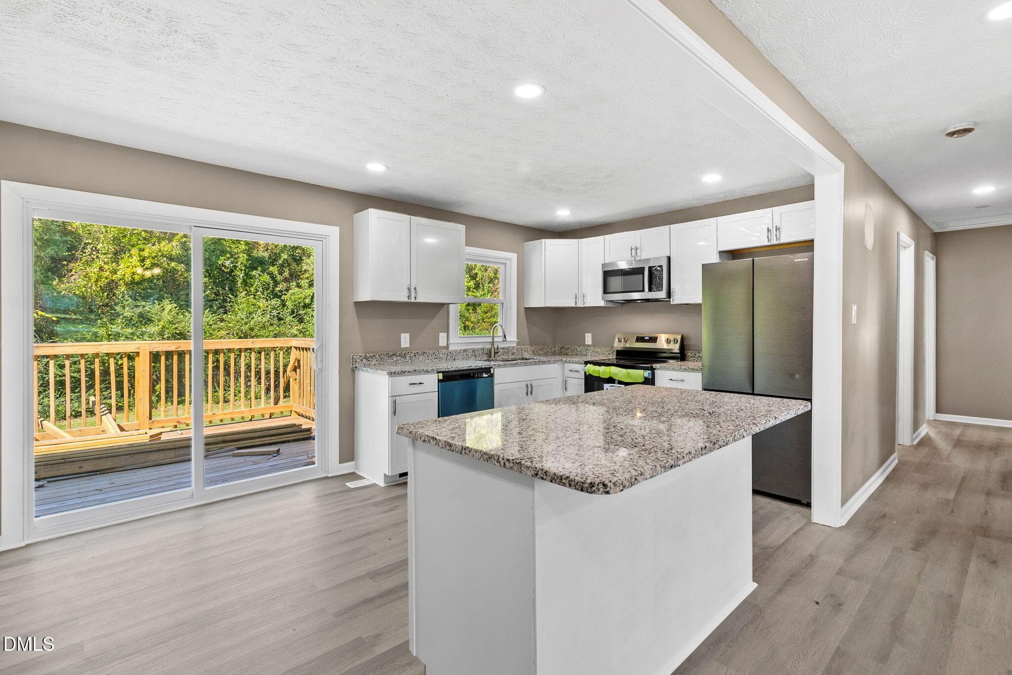 Kitchen - 1005 Dianne Circle, Spring Lake, NC 28390, Spring Lake