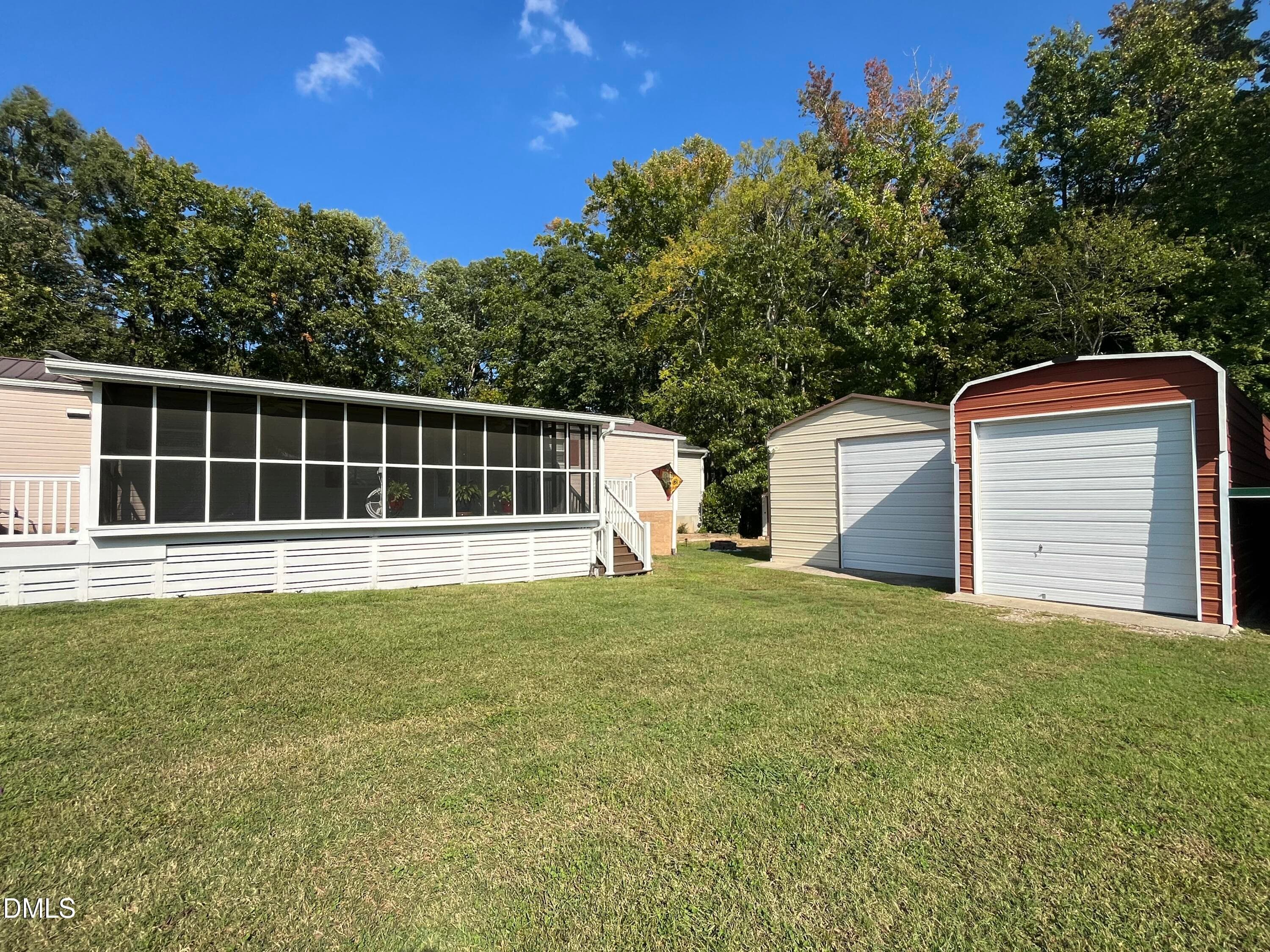 Outbuildings - 49 Hibernia Cove Loop, Henderson, NC 27537, Henderson