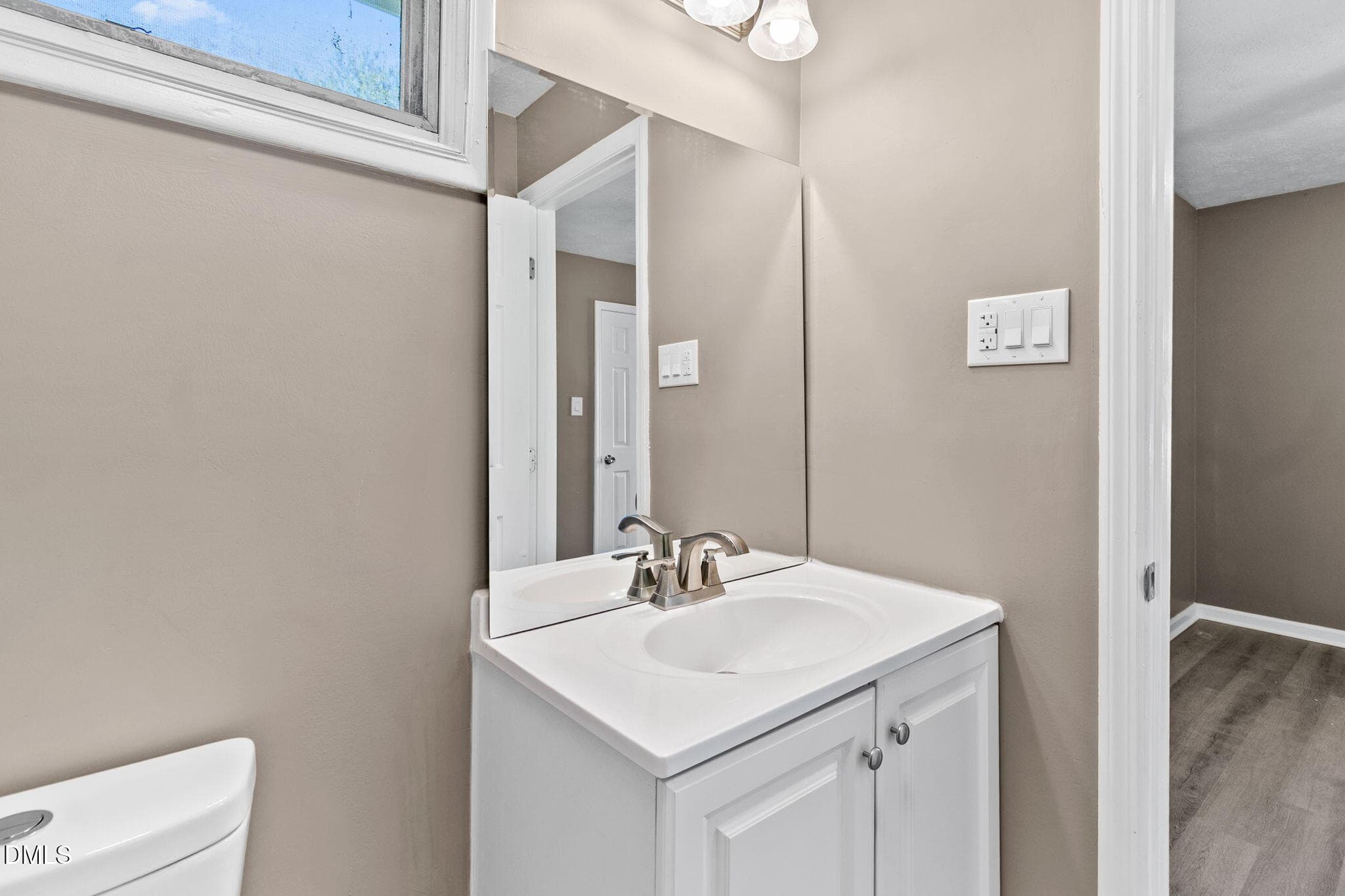 Owners Bathroom - 1005 Dianne Circle, Spring Lake, NC 28390, Spring Lake