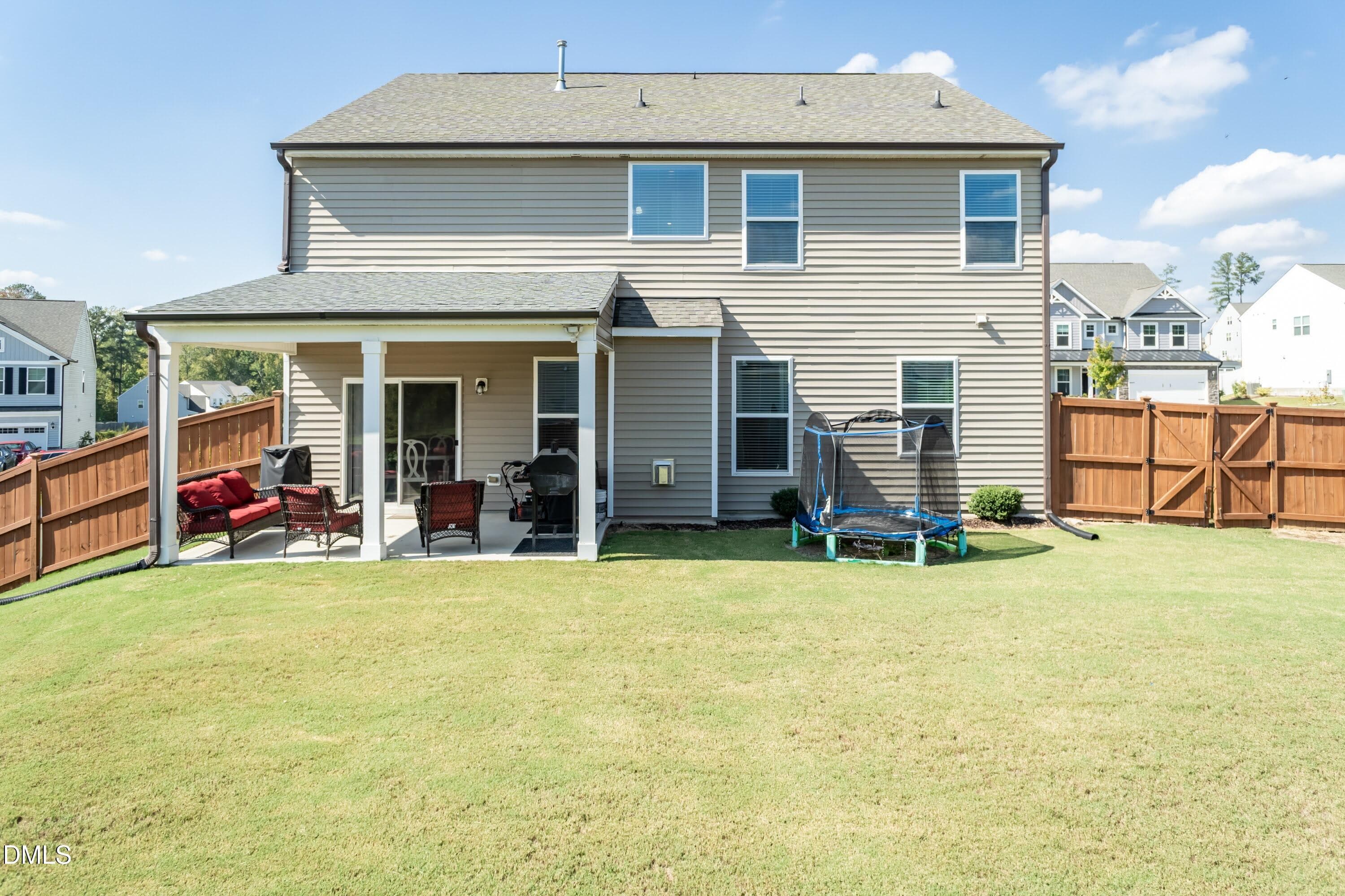 Back 02 - 125 Mallory Oak Drive, Franklinton, NC 27525, Franklinton