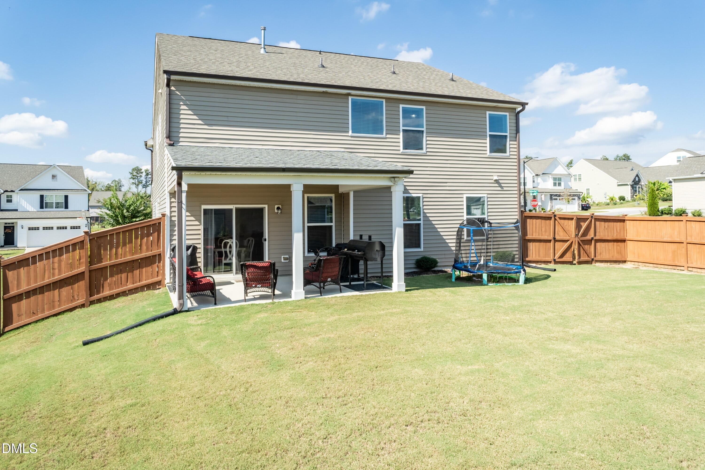 Back 03 - 125 Mallory Oak Drive, Franklinton, NC 27525, Franklinton