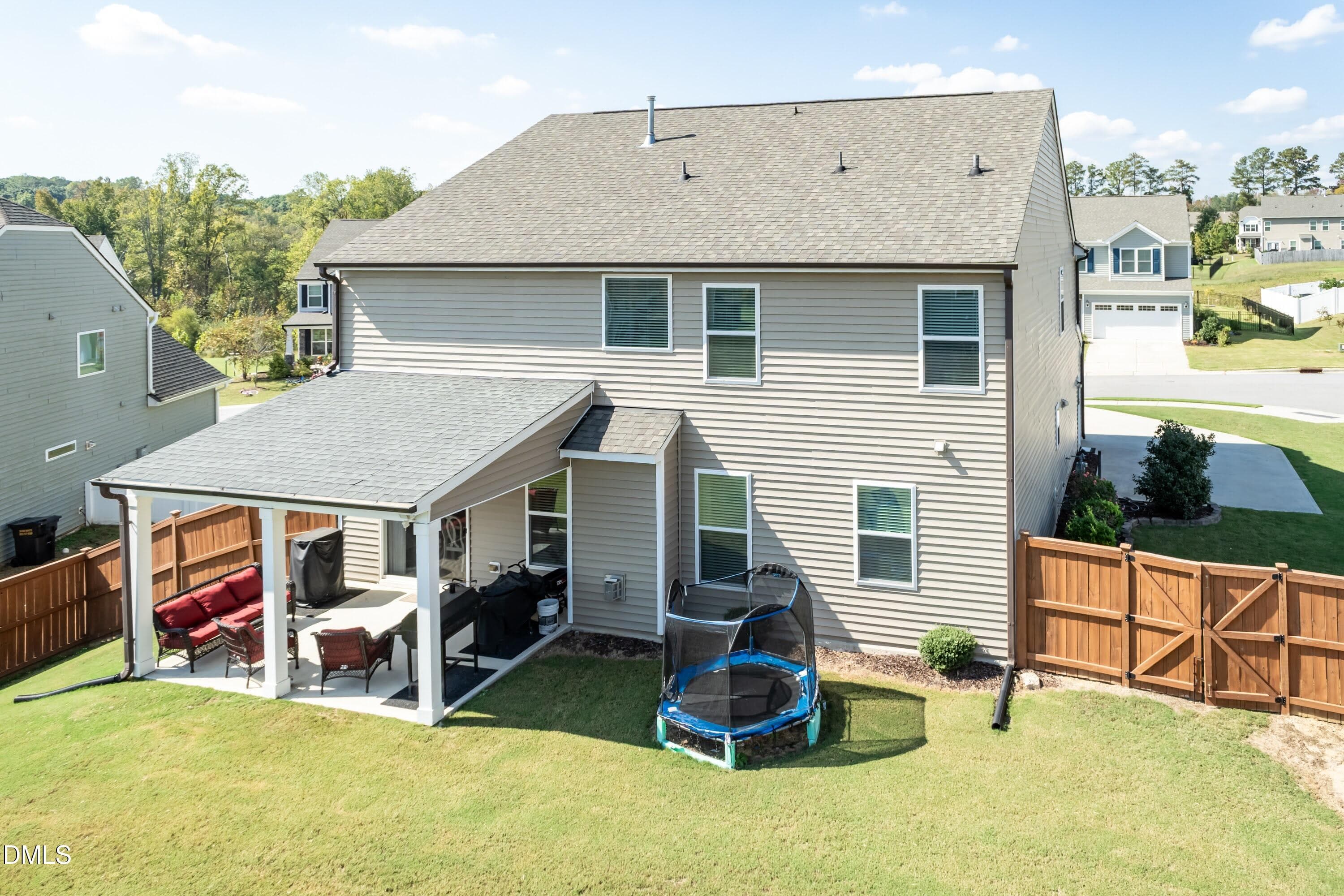 Back 04 - 125 Mallory Oak Drive, Franklinton, NC 27525, Franklinton