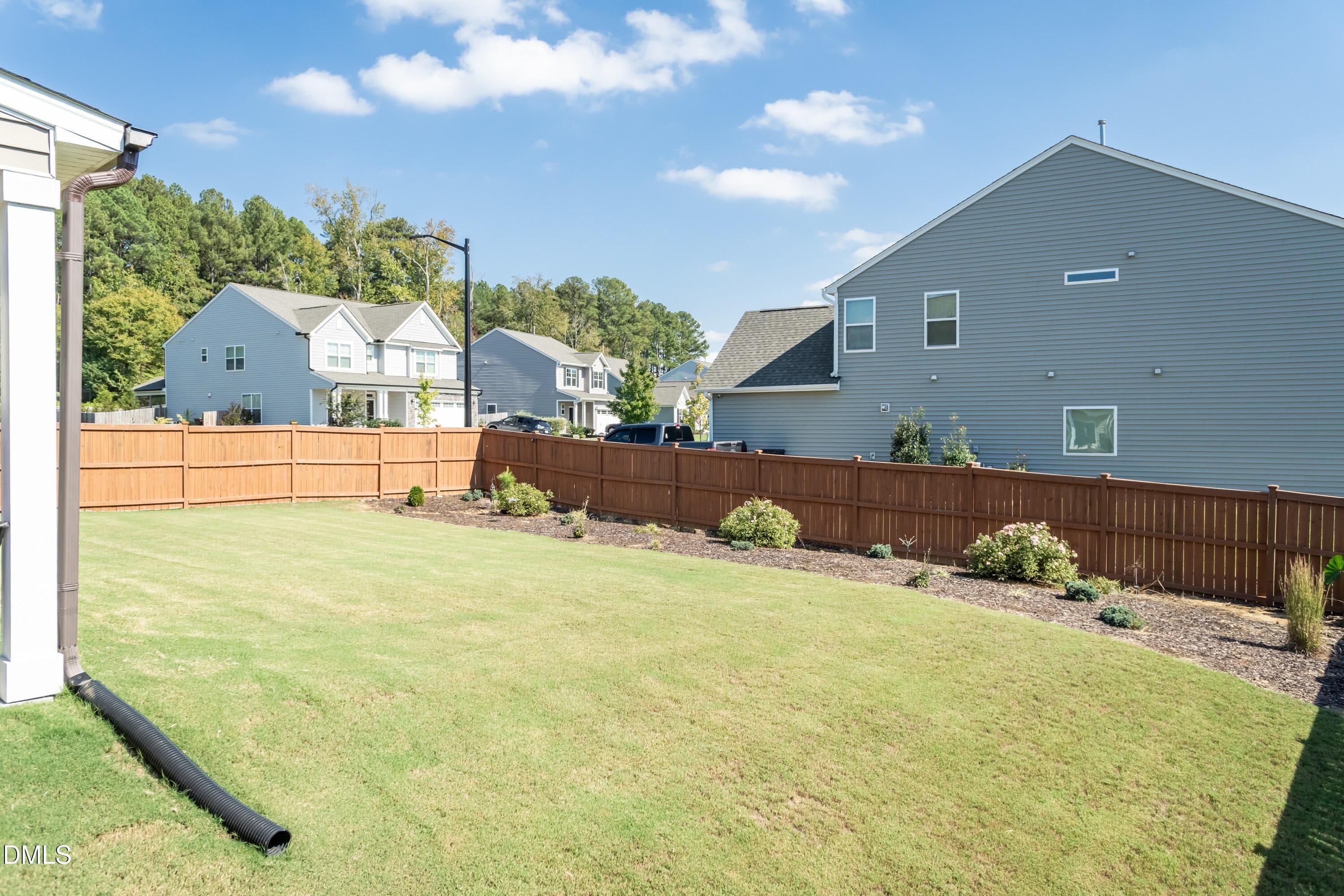 Back Yard 01 - 125 Mallory Oak Drive, Franklinton, NC 27525, Franklinton