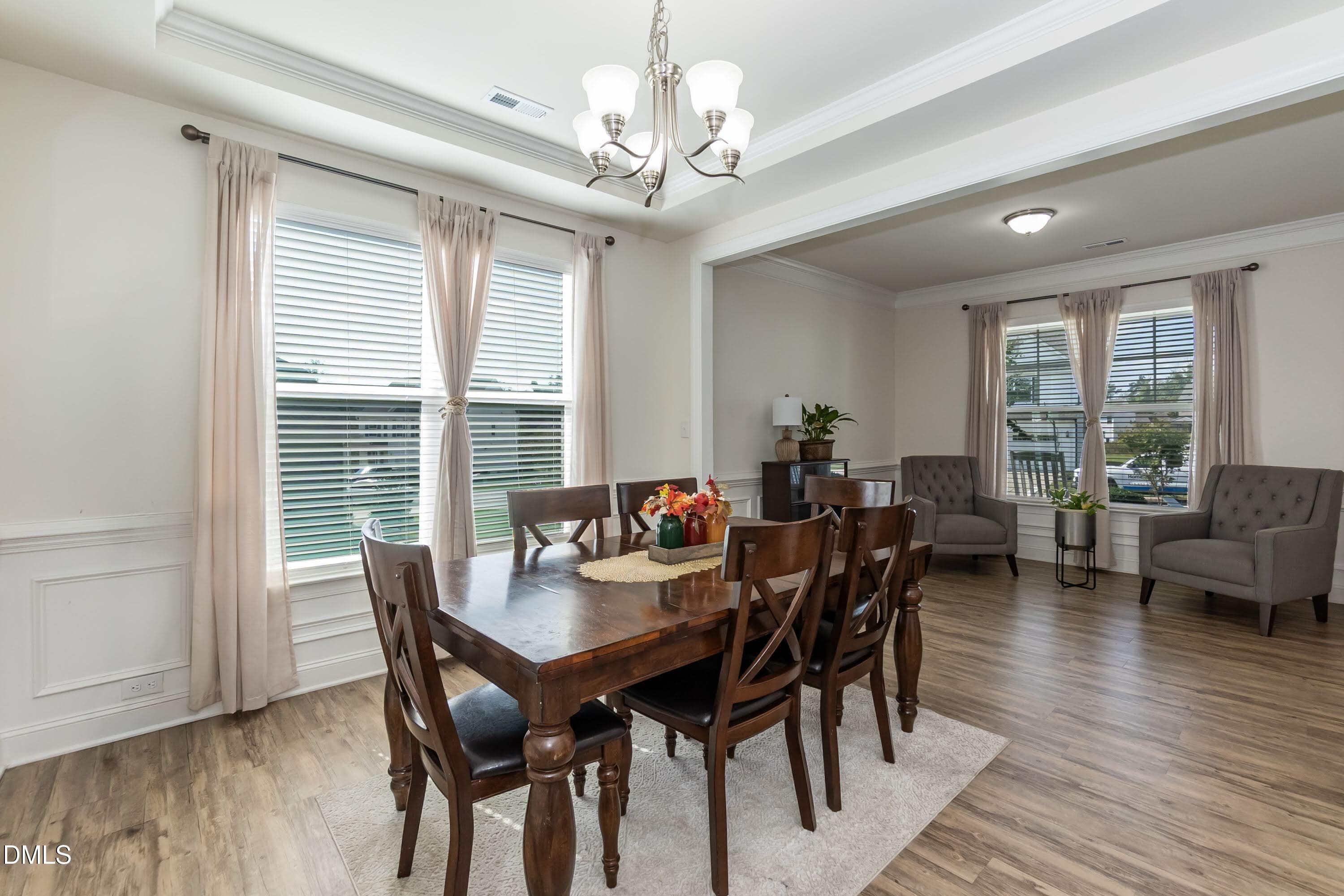 Dining 01 - 125 Mallory Oak Drive, Franklinton, NC 27525, Franklinton