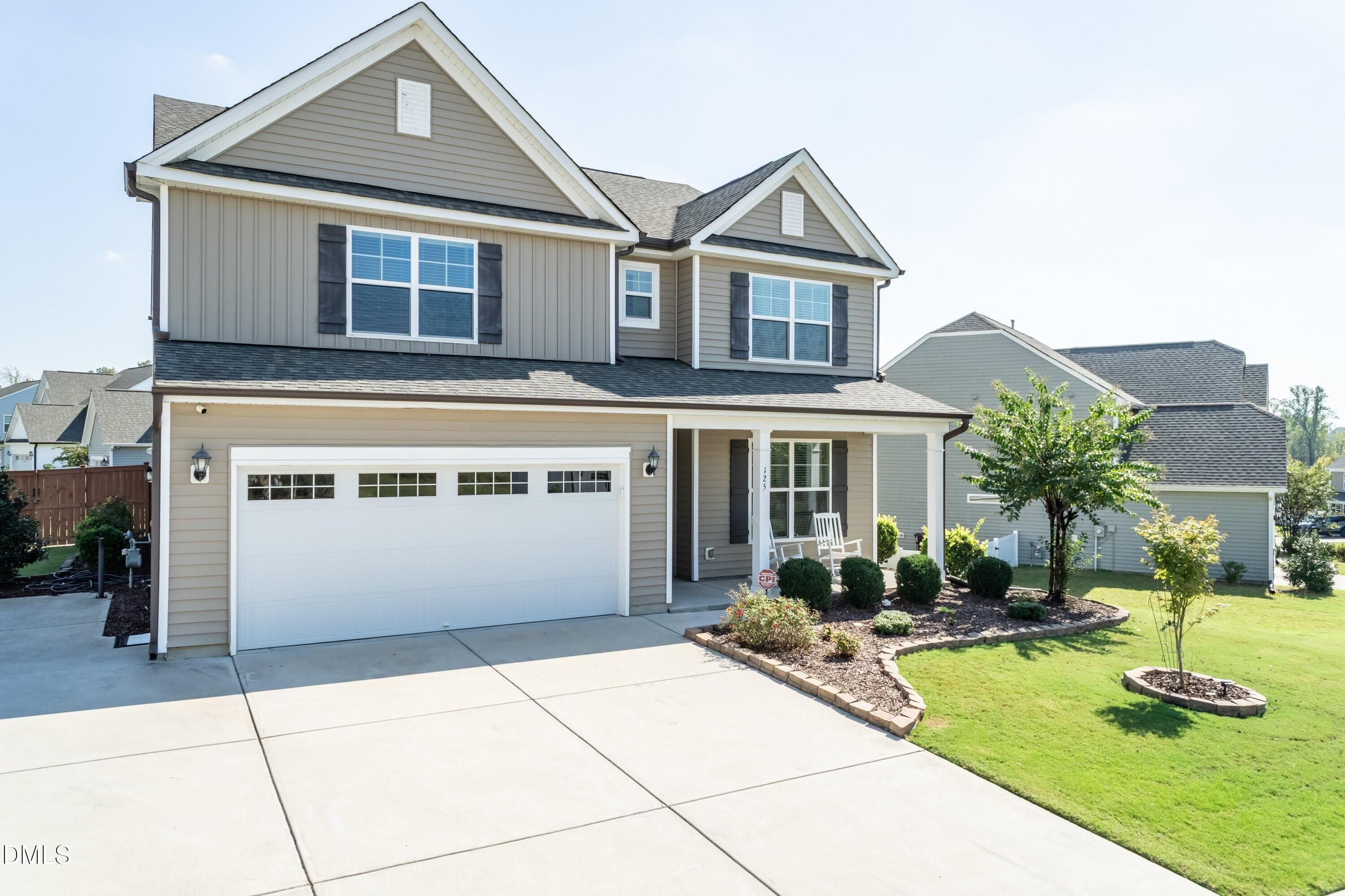 Front 03 - 125 Mallory Oak Drive, Franklinton, NC 27525, Franklinton