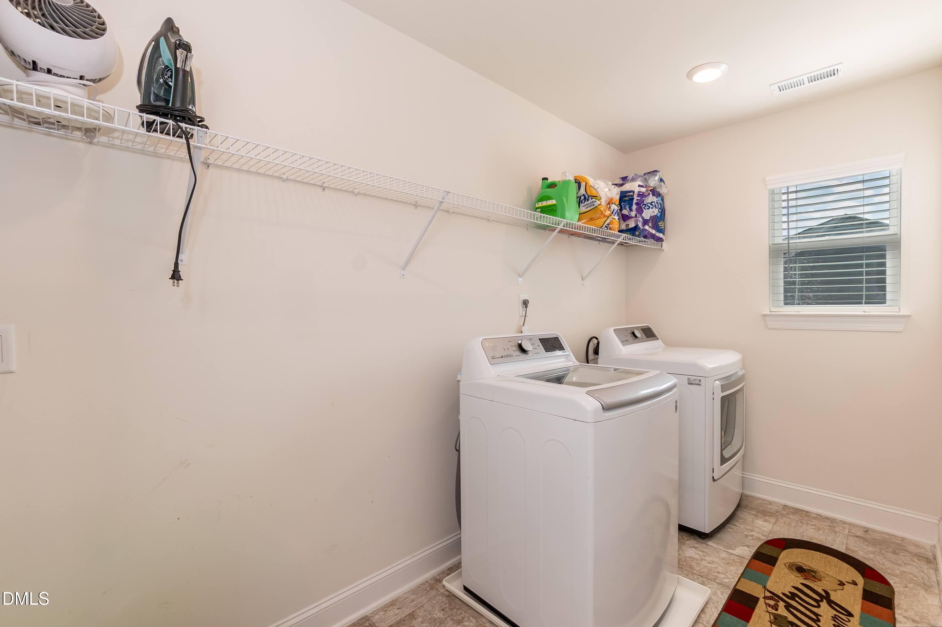 Laundry 01 - 125 Mallory Oak Drive, Franklinton, NC 27525, Franklinton