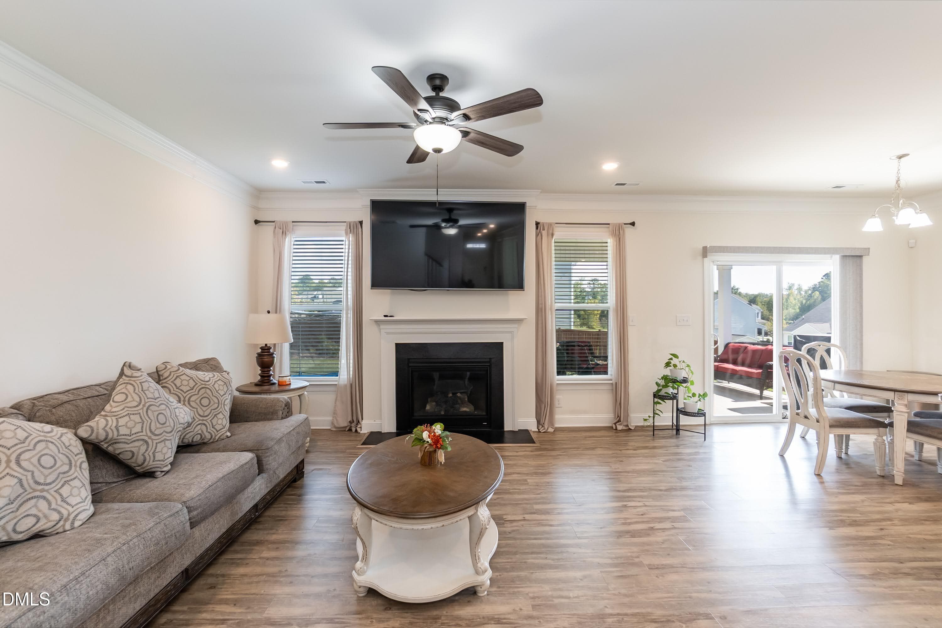 Living 02 - 125 Mallory Oak Drive, Franklinton, NC 27525, Franklinton