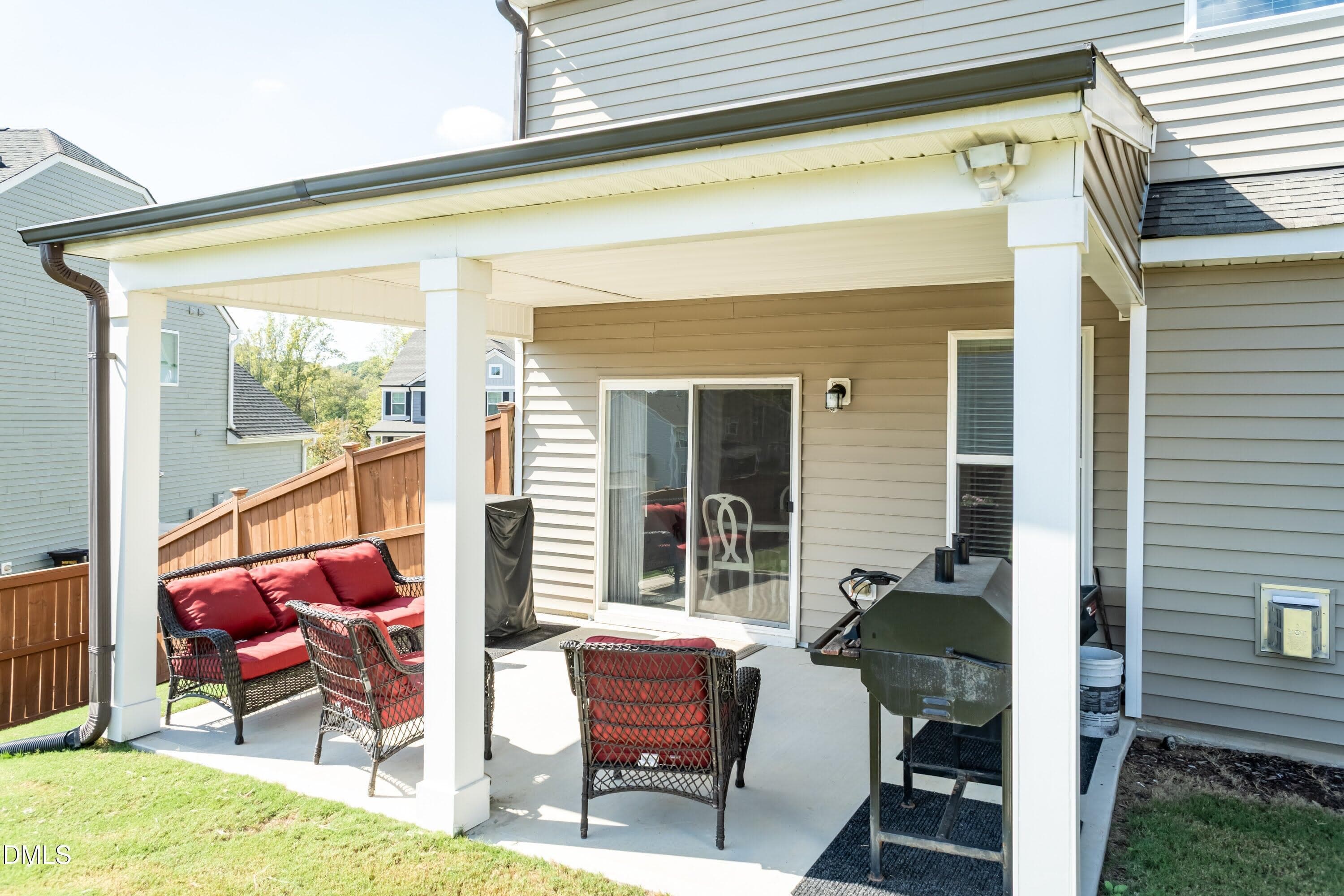 Patio 01 - 125 Mallory Oak Drive, Franklinton, NC 27525, Franklinton