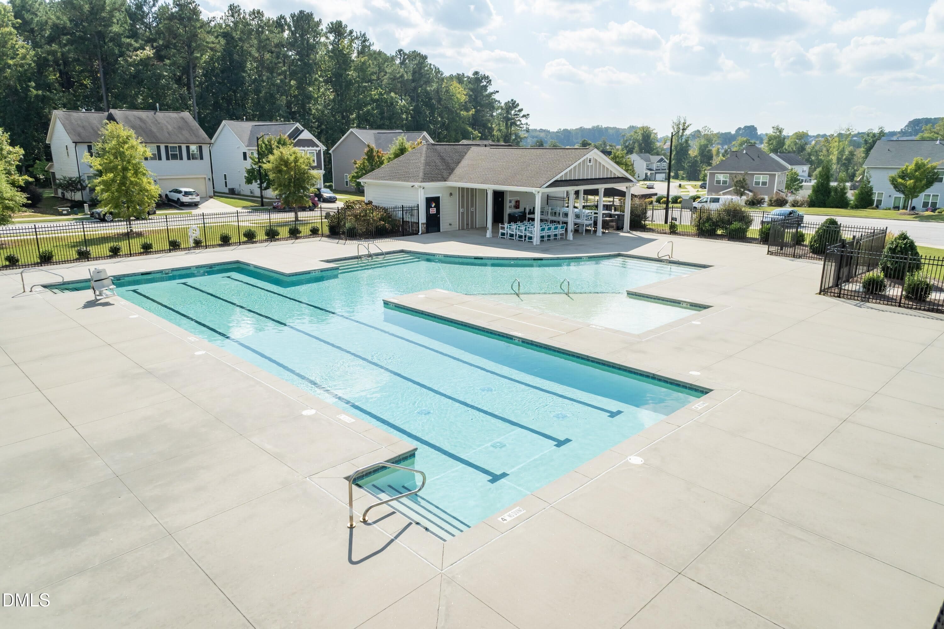 Pool 01 - 125 Mallory Oak Drive, Franklinton, NC 27525, Franklinton