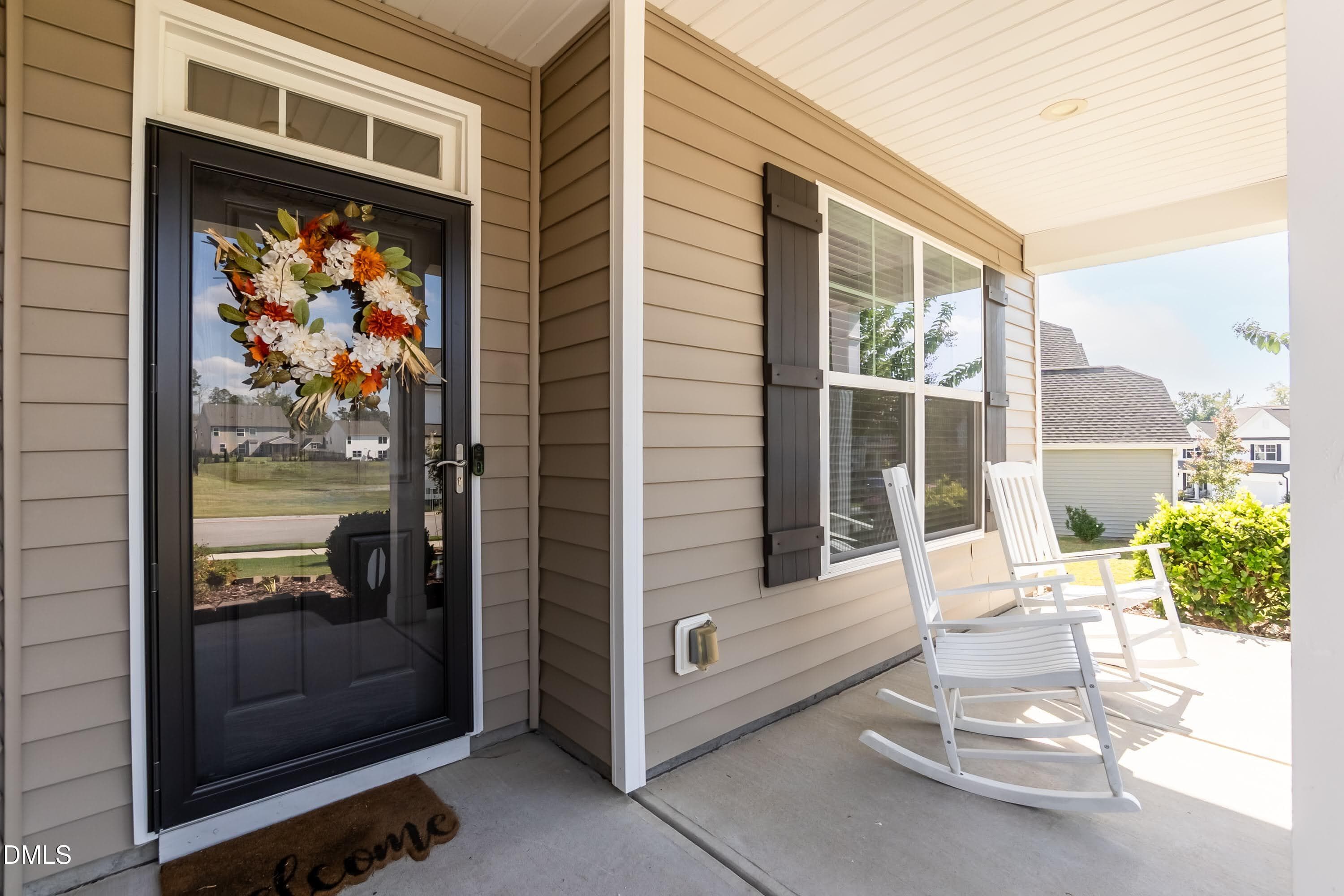 Porch 03 - 125 Mallory Oak Drive, Franklinton, NC 27525, Franklinton