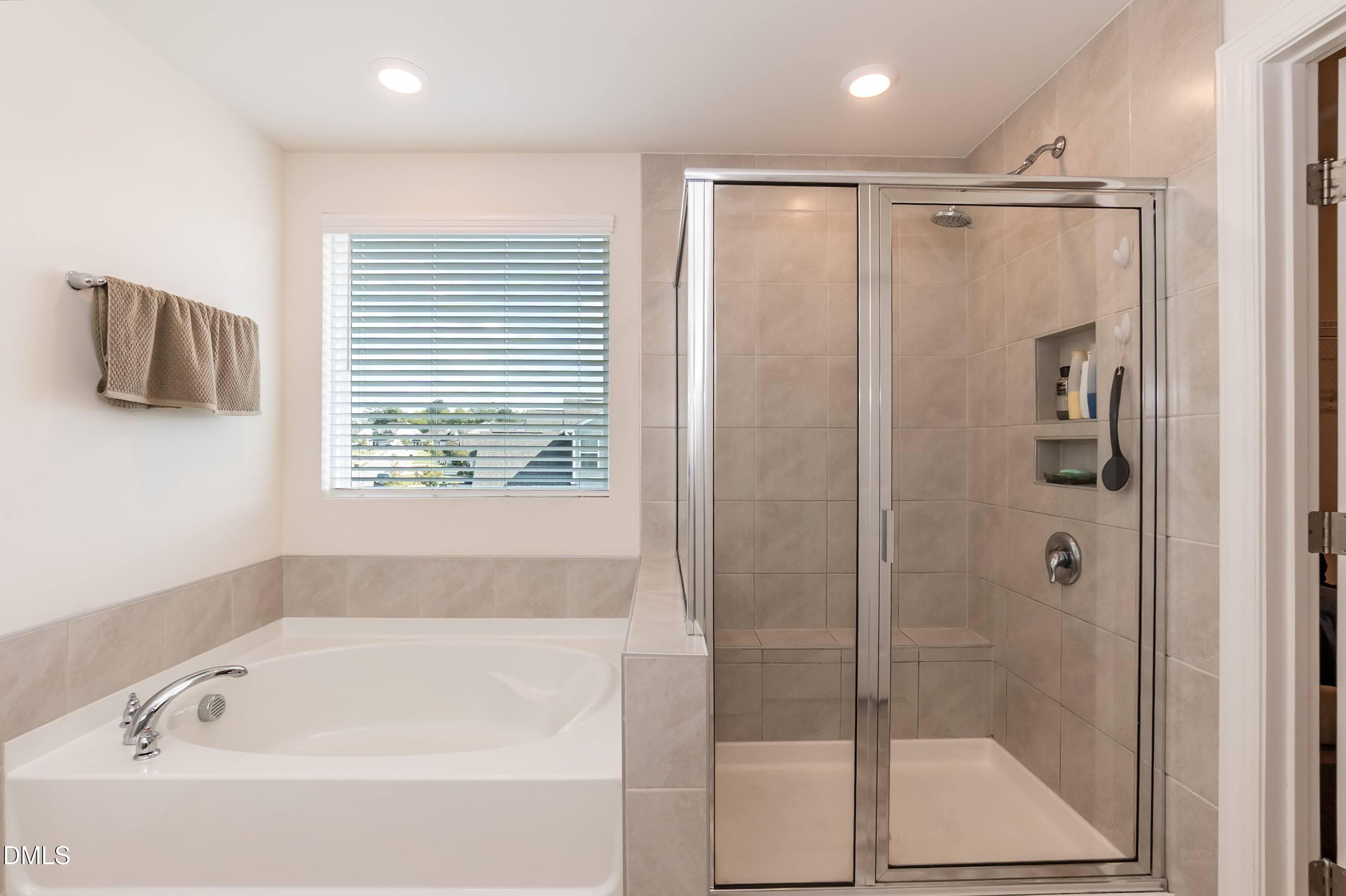 Primary Bath 02 - 125 Mallory Oak Drive, Franklinton, NC 27525, Franklinton