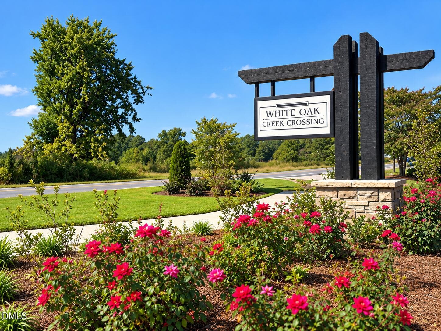 WOC Community Entrance - 75 Flicker Lane 185, Angier, NC 27501