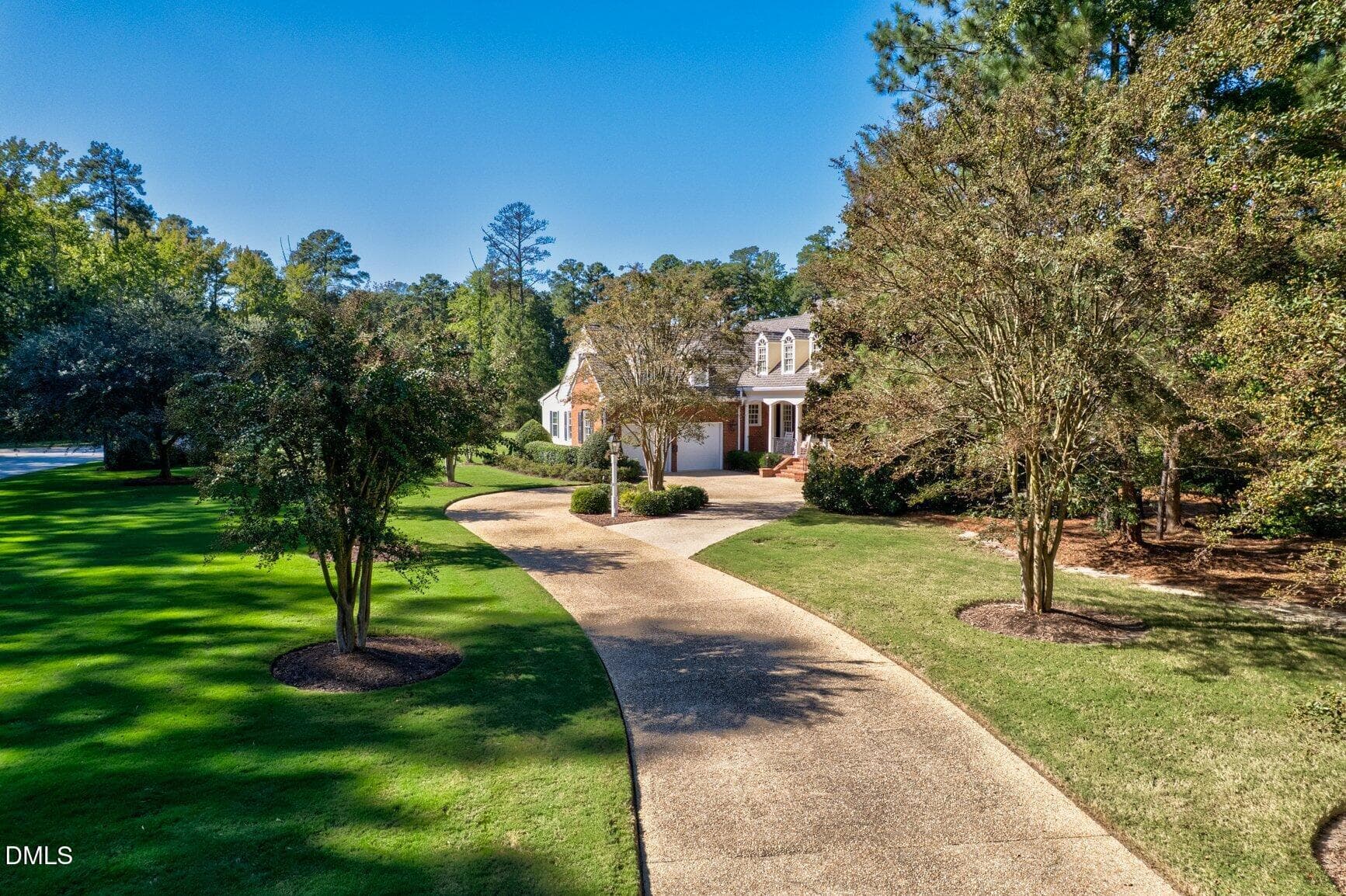 Beautiful Entrance - 3095 Belmont Lake Drive, Rocky Mount, NC 27804, Rocky Mount