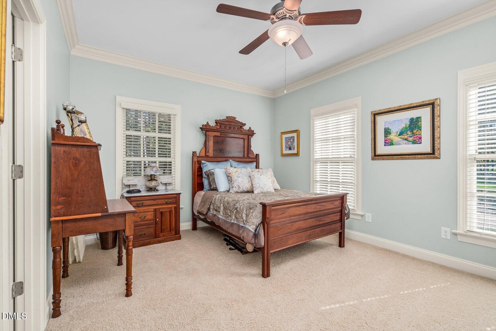 Bedroom 1 - 3095 Belmont Lake Drive, Rocky Mount, NC 27804, Rocky Mount