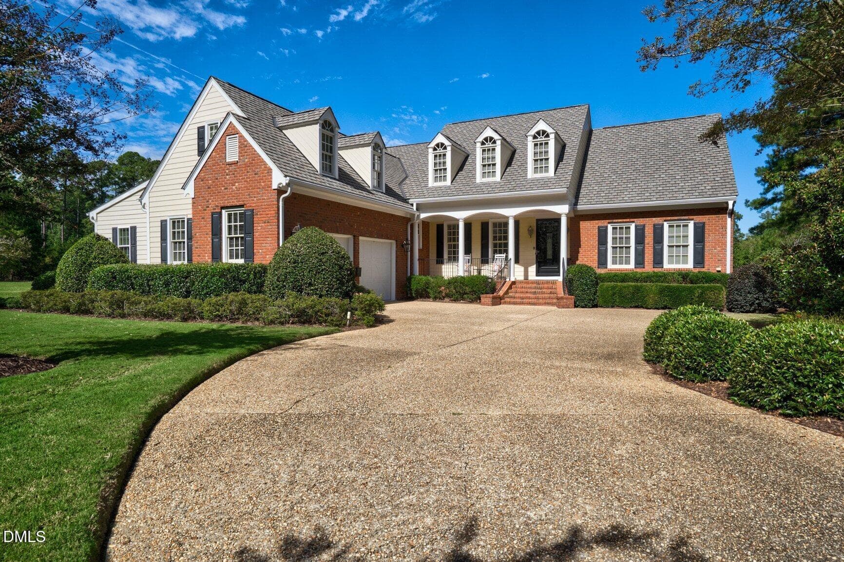 Circular Drive - 3095 Belmont Lake Drive, Rocky Mount, NC 27804, Rocky Mount