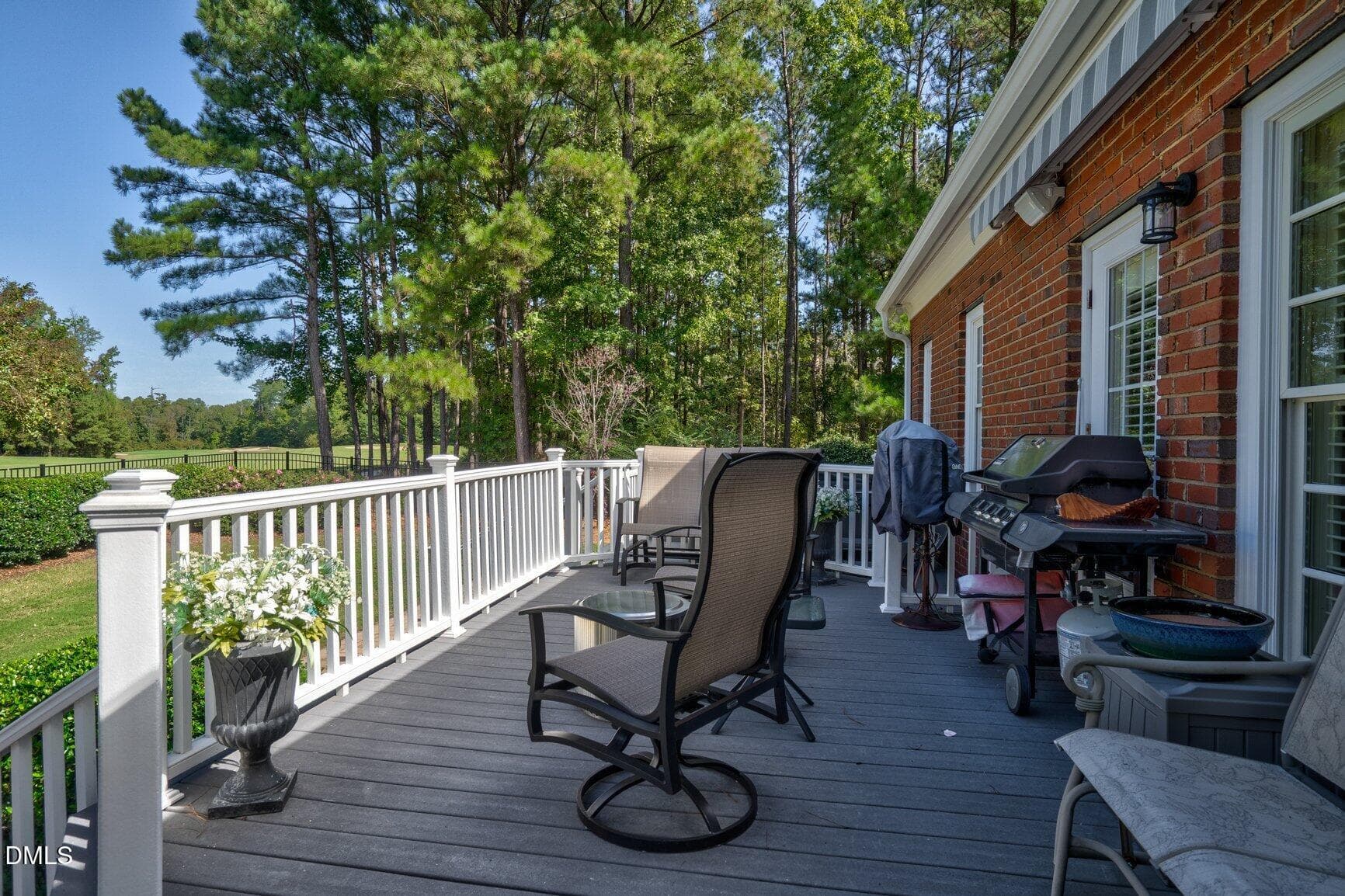 Composite Deck - 3095 Belmont Lake Drive, Rocky Mount, NC 27804, Rocky Mount