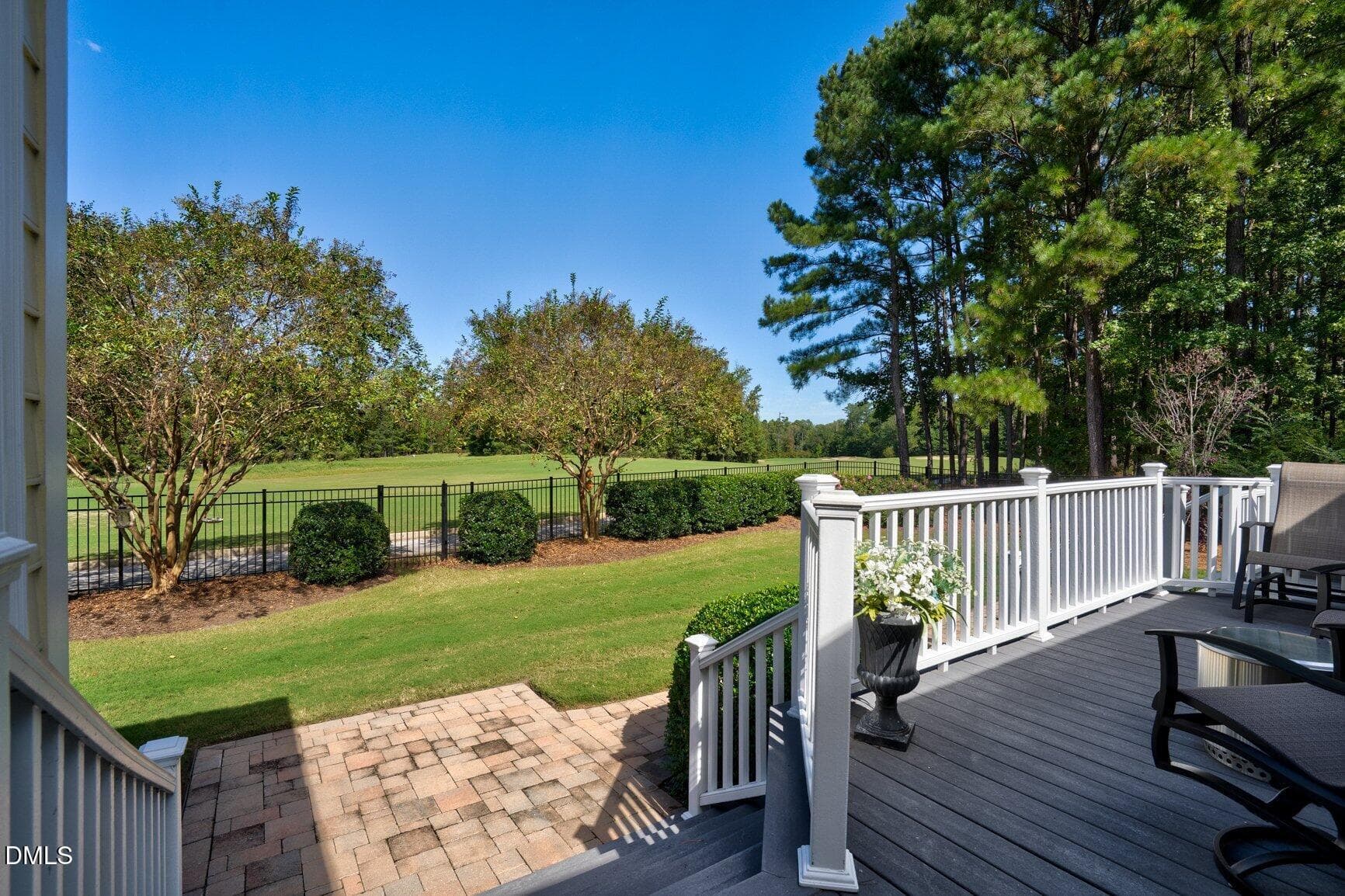 Enjoy Sitting on this Lovely Deck - 3095 Belmont Lake Drive, Rocky Mount, NC 27804, Rocky Mount