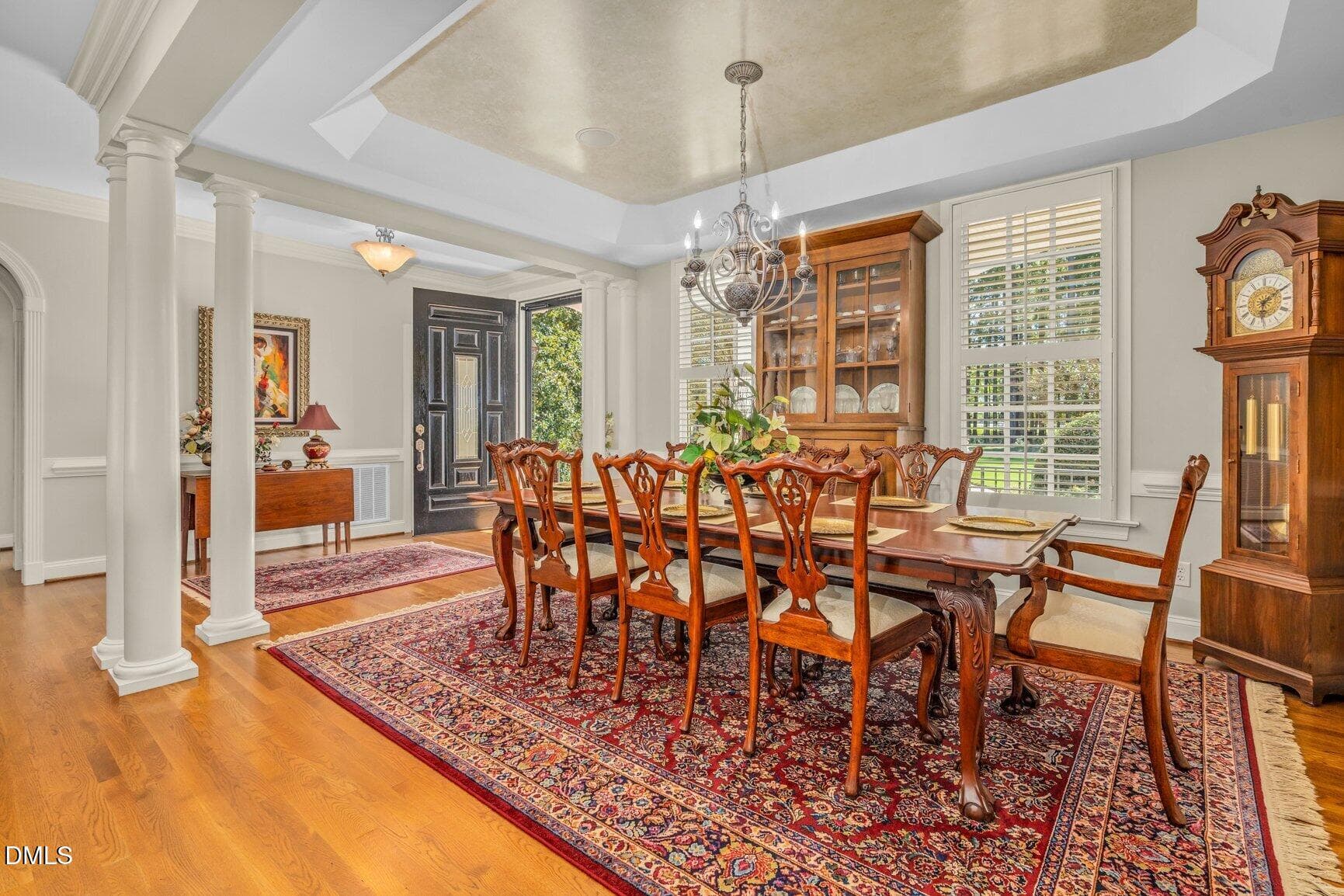 Open Concept - 3095 Belmont Lake Drive, Rocky Mount, NC 27804, Rocky Mount