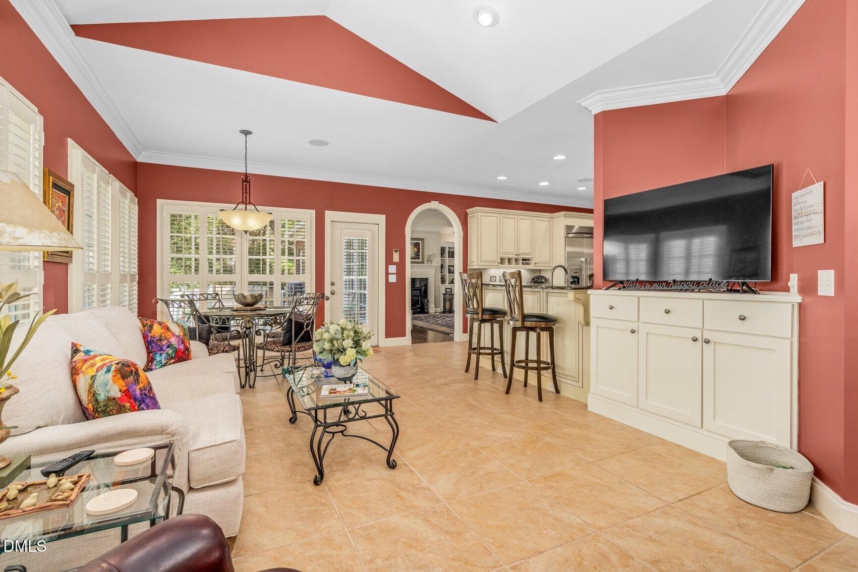Perfect Space for Entertaining - 3095 Belmont Lake Drive, Rocky Mount, NC 27804, Rocky Mount