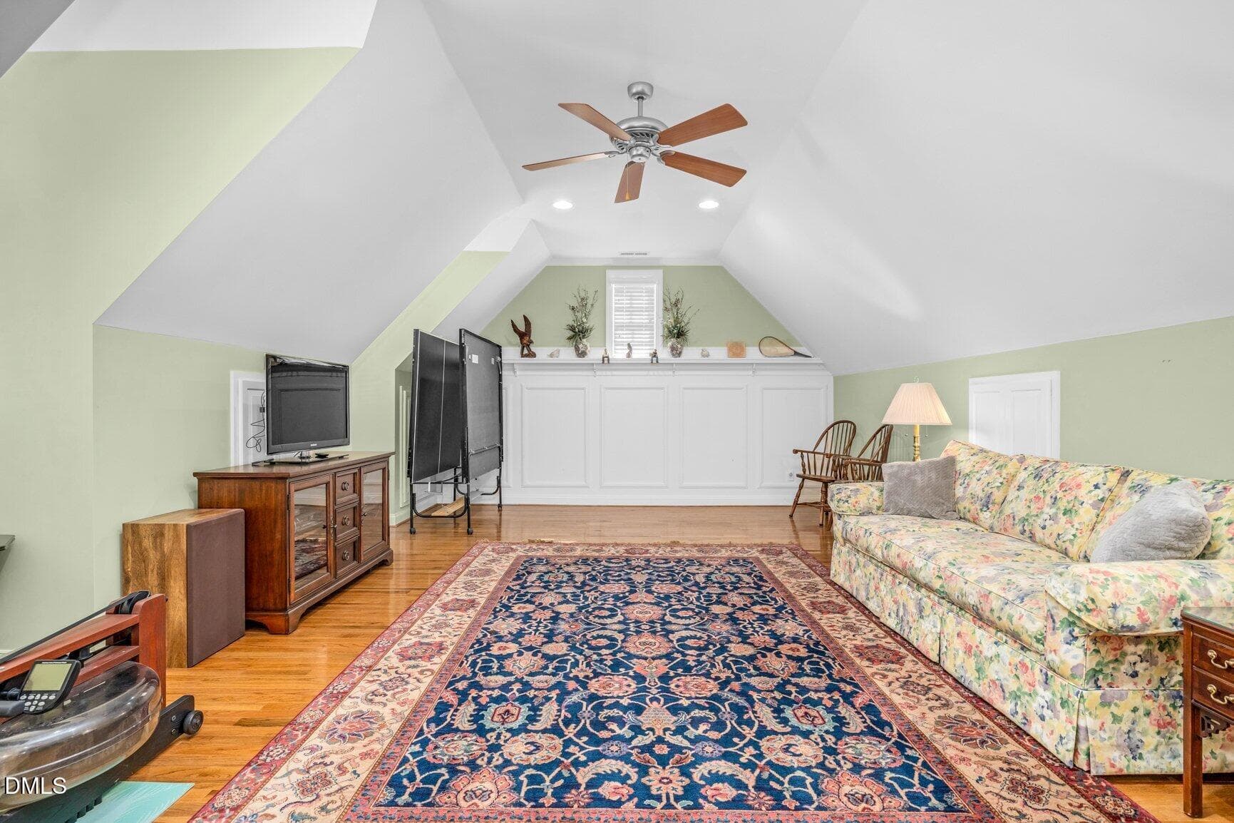 Upstairs Bonus Room - 3095 Belmont Lake Drive, Rocky Mount, NC 27804, Rocky Mount
