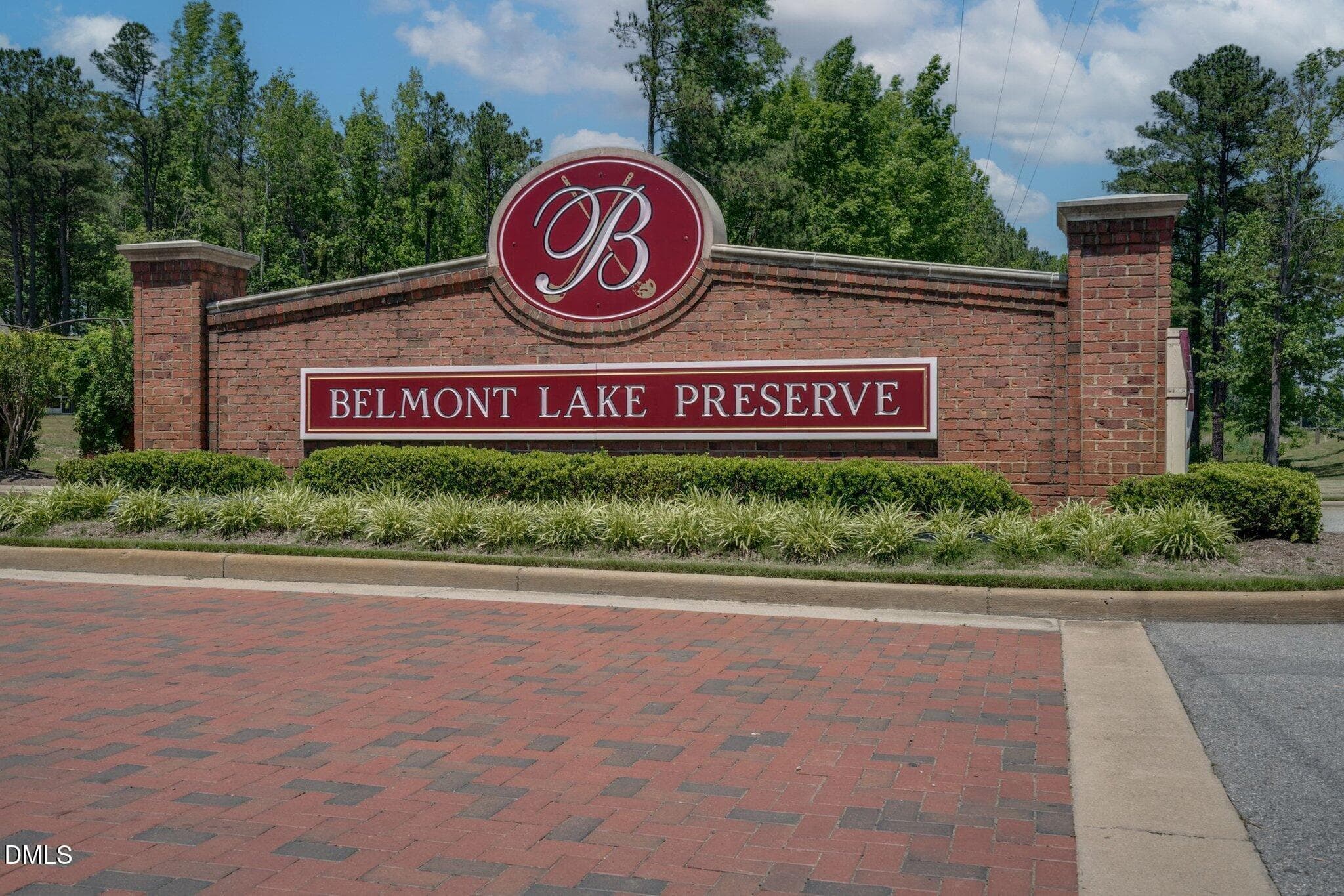 Entrance - 3095 Belmont Lake Drive, Rocky Mount, NC 27804, Rocky Mount