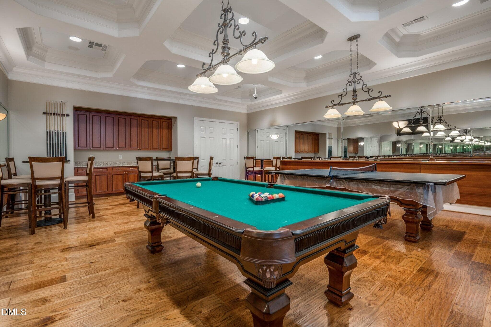 Billiard Room - 3095 Belmont Lake Drive, Rocky Mount, NC 27804, Rocky Mount