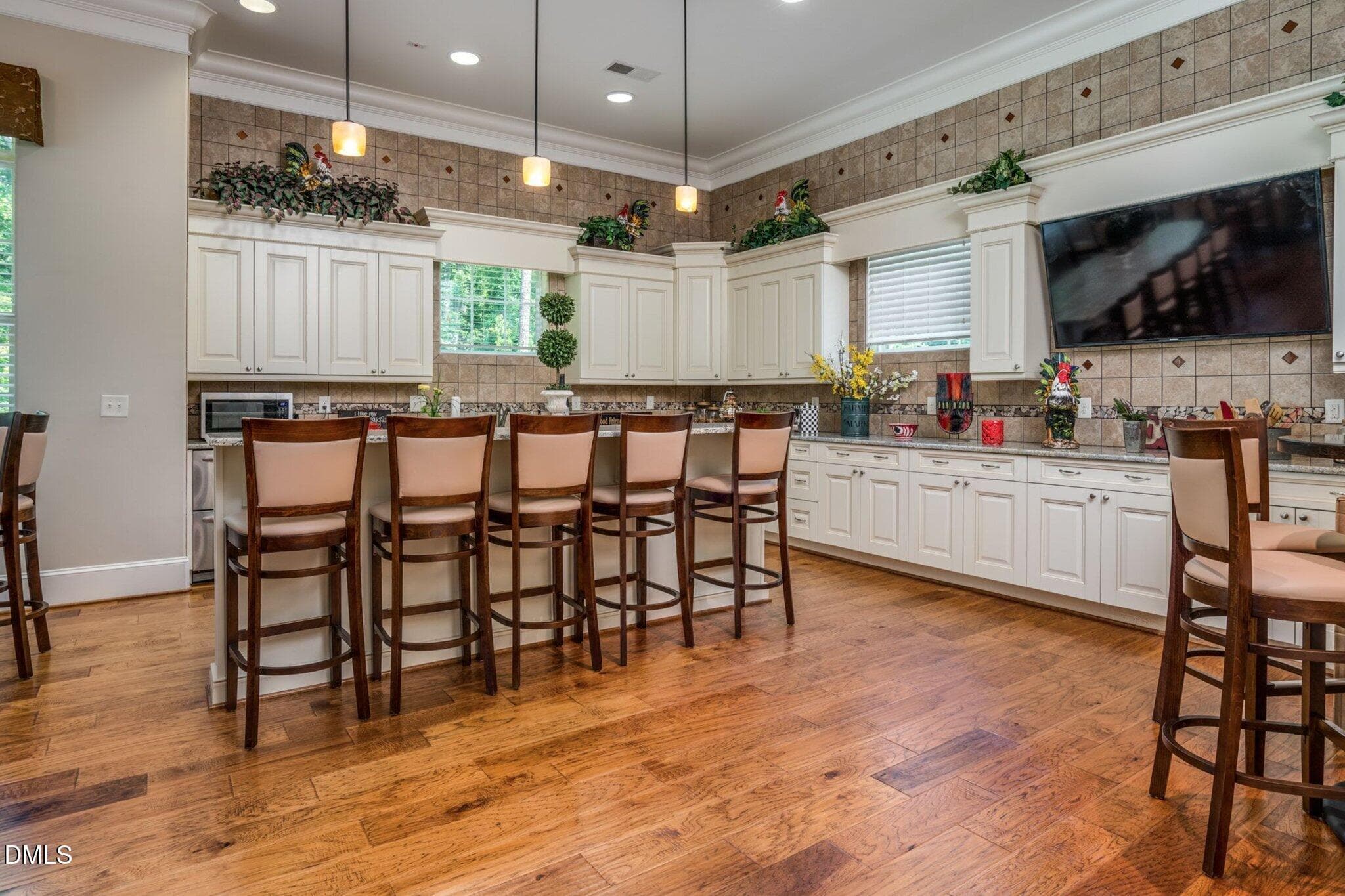Dining Area - 3095 Belmont Lake Drive, Rocky Mount, NC 27804, Rocky Mount