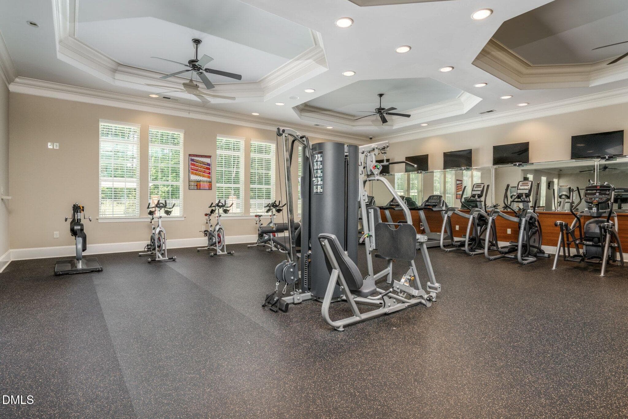 Fitness Center - 3095 Belmont Lake Drive, Rocky Mount, NC 27804, Rocky Mount