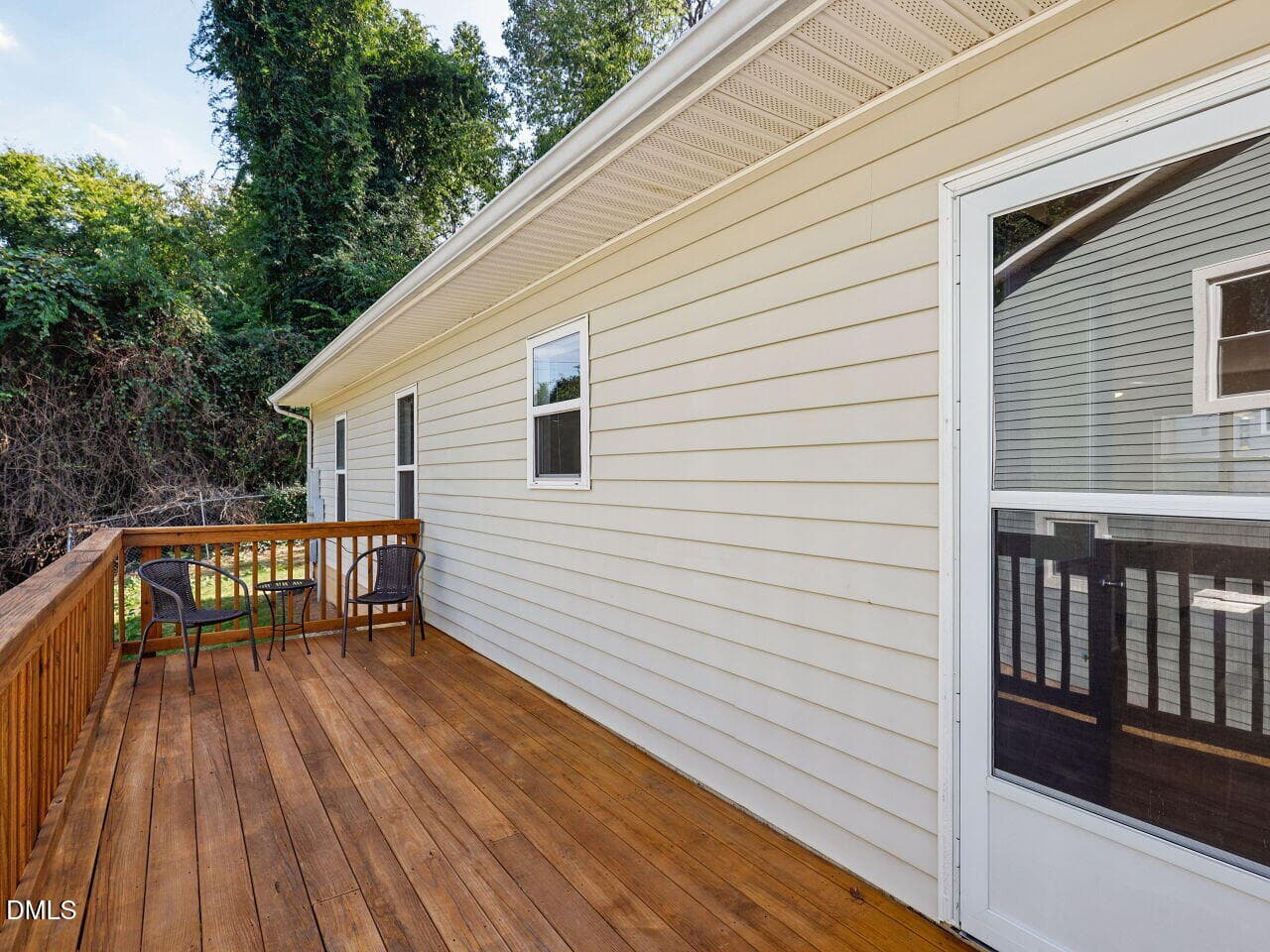 026-1280x960-side-deck - 829 Gerard Street, Durham, NC 27701, Durham