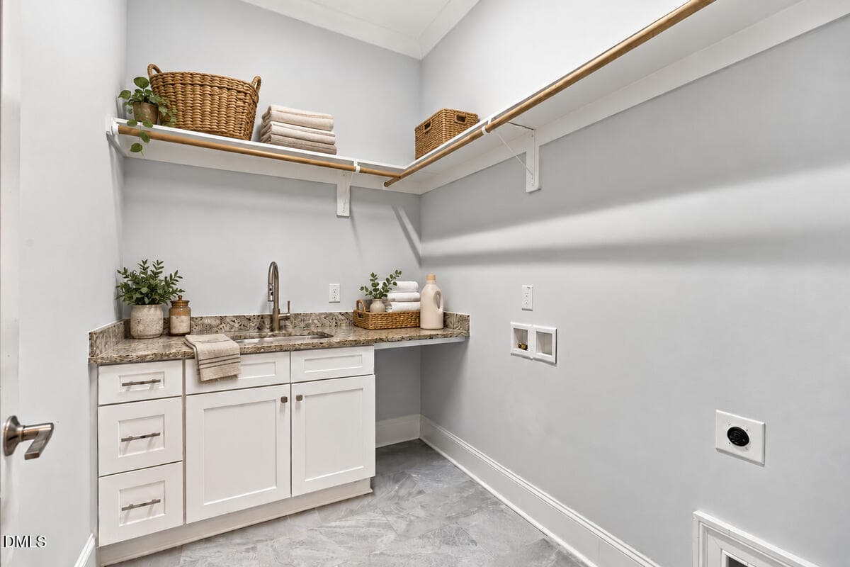 25 - Laundry Room - 3526 Westglen Road, Durham, NC 27705, Durham
