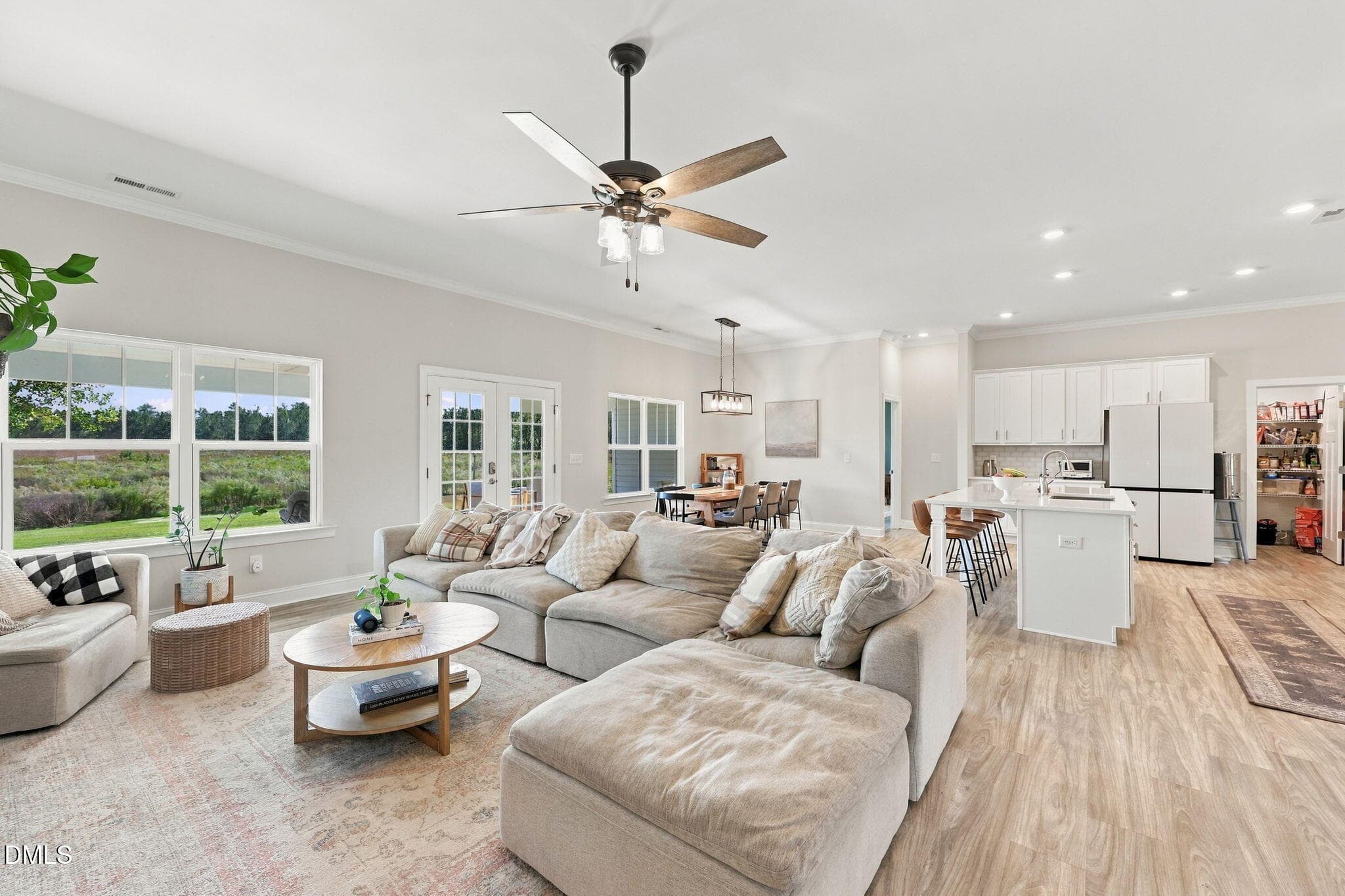 5. Living Room View1 - 371 Williams-white Road, Zebulon, NC 27597, Zebulon
