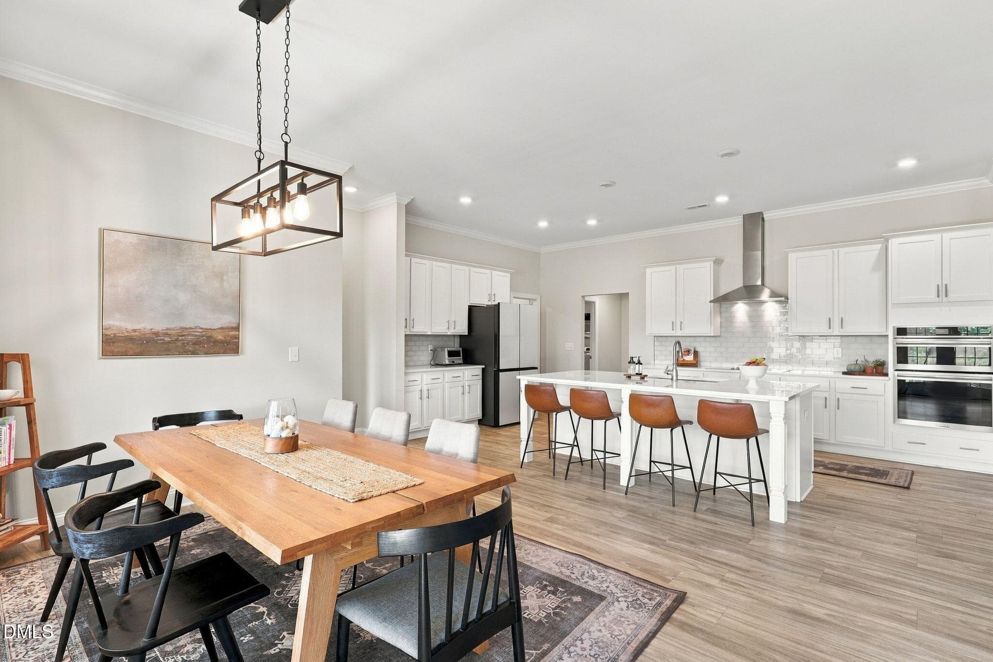 8. Dining Area - 371 Williams-white Road, Zebulon, NC 27597, Zebulon