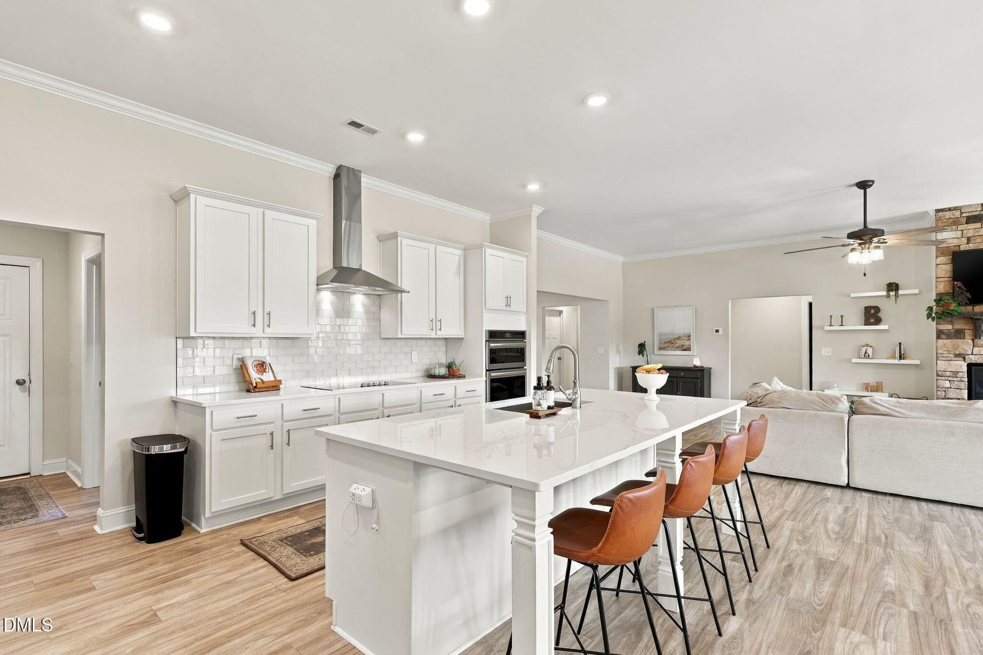 11. Kitchen View 2 - 371 Williams-white Road, Zebulon, NC 27597