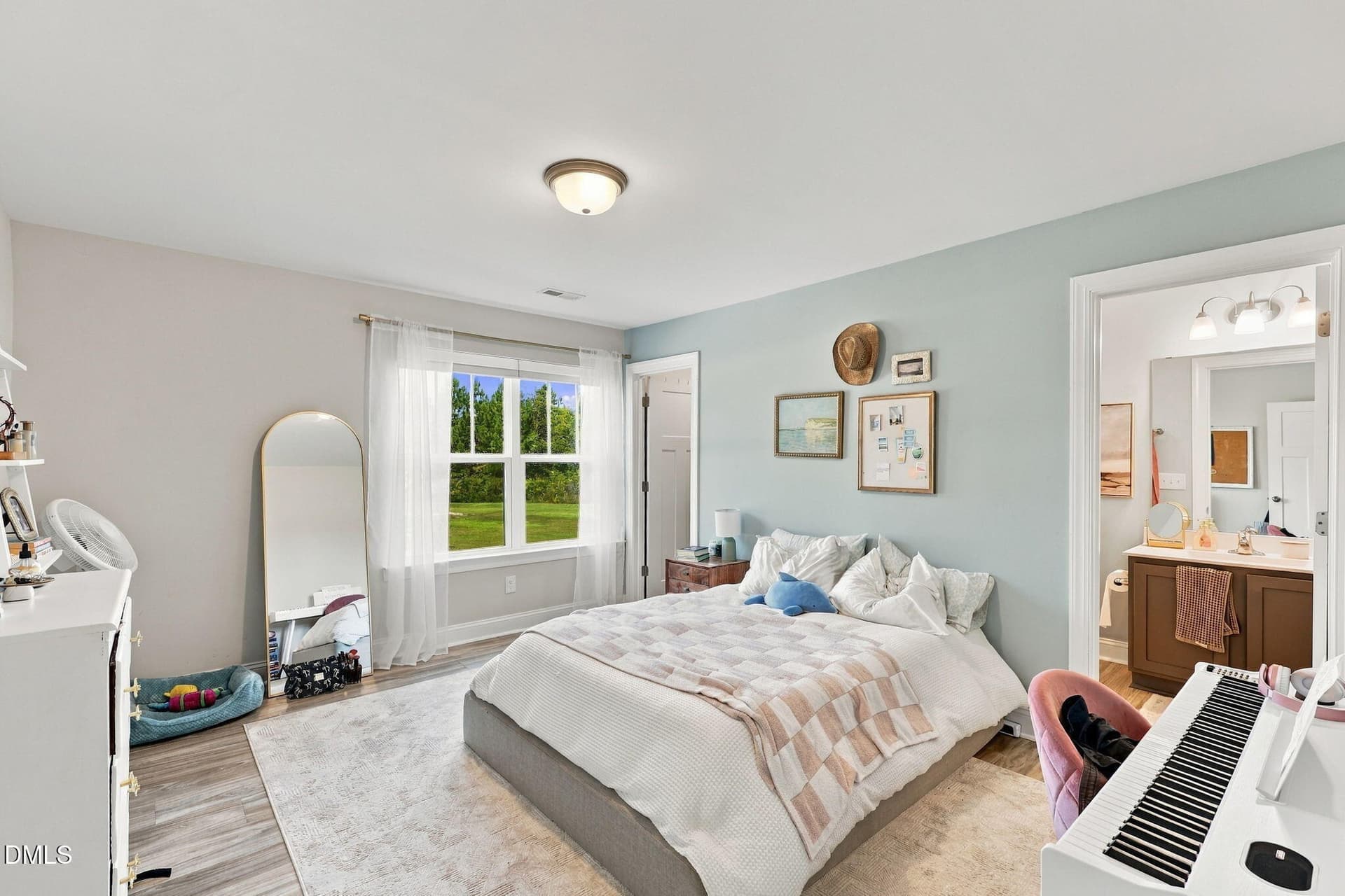 14. Bedroom 2 View 1 - 371 Williams-white Road, Zebulon, NC 27597