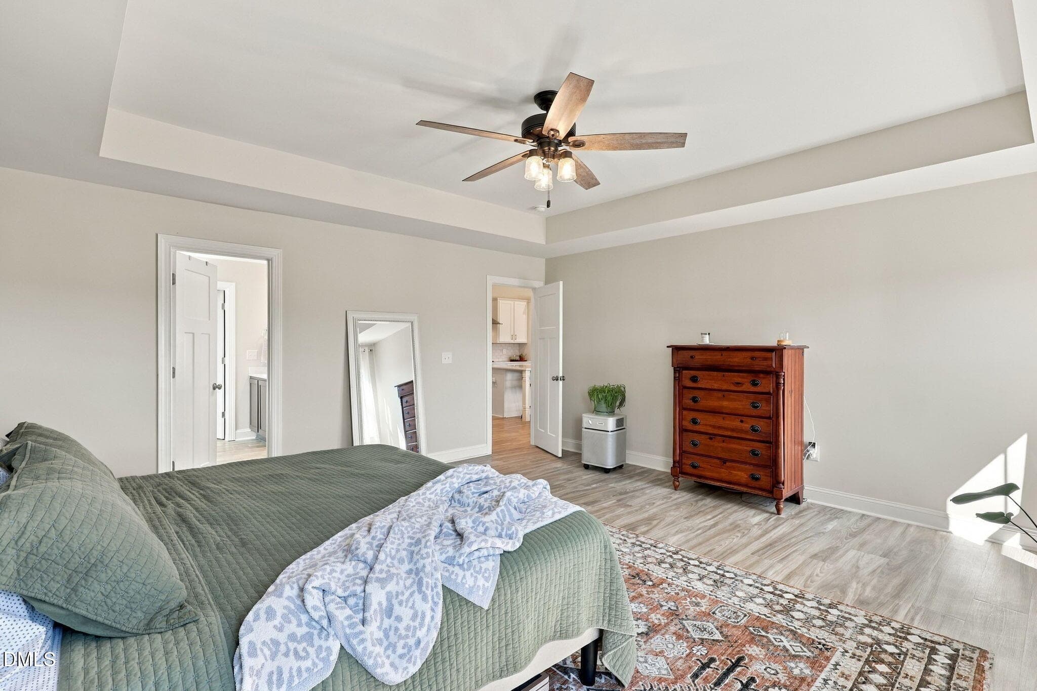23. Primary Bedroom View 2 - 371 Williams-white Road, Zebulon, NC 27597, Zebulon