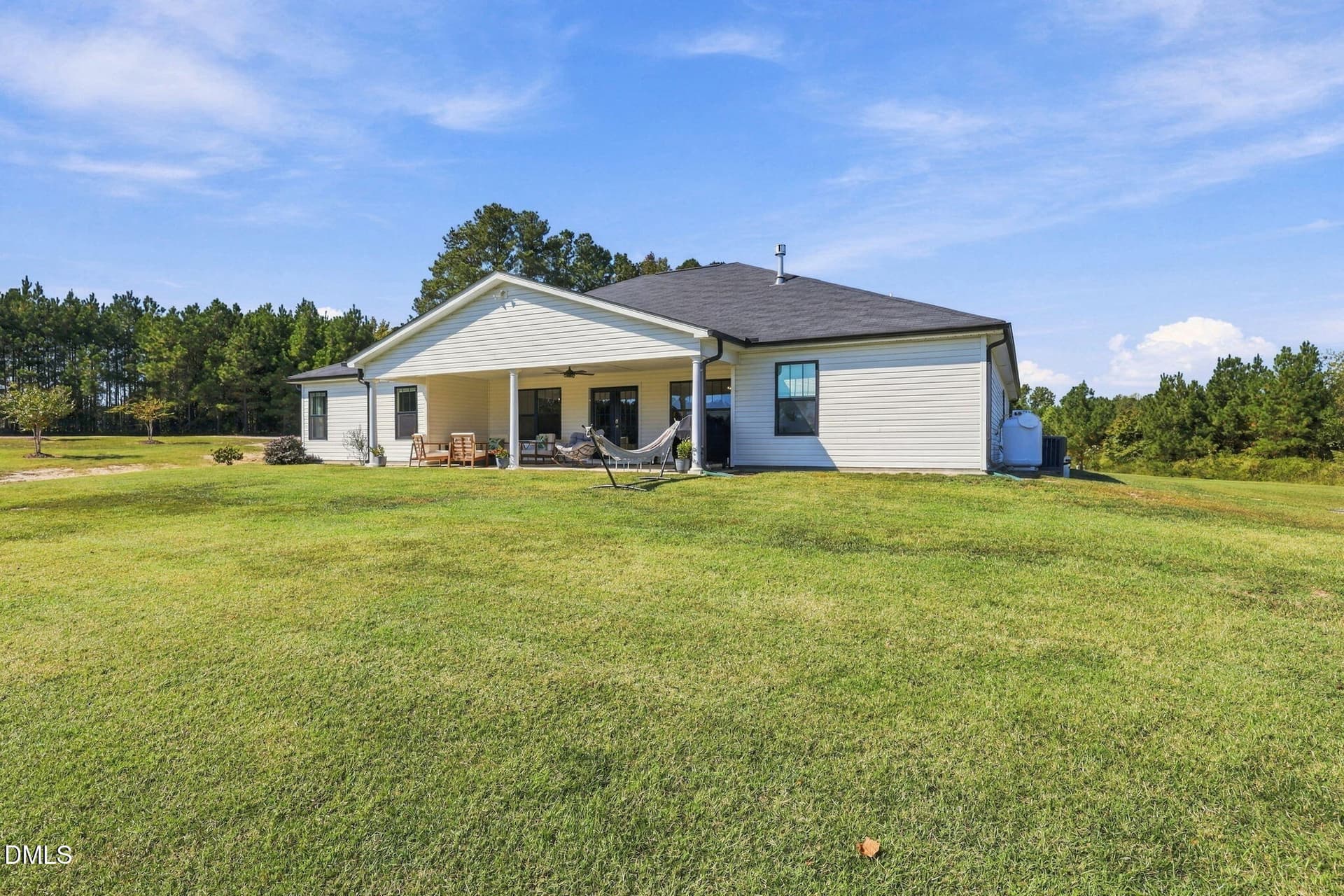 27. Backyard View 2 - 371 Williams-white Road, Zebulon, NC 27597