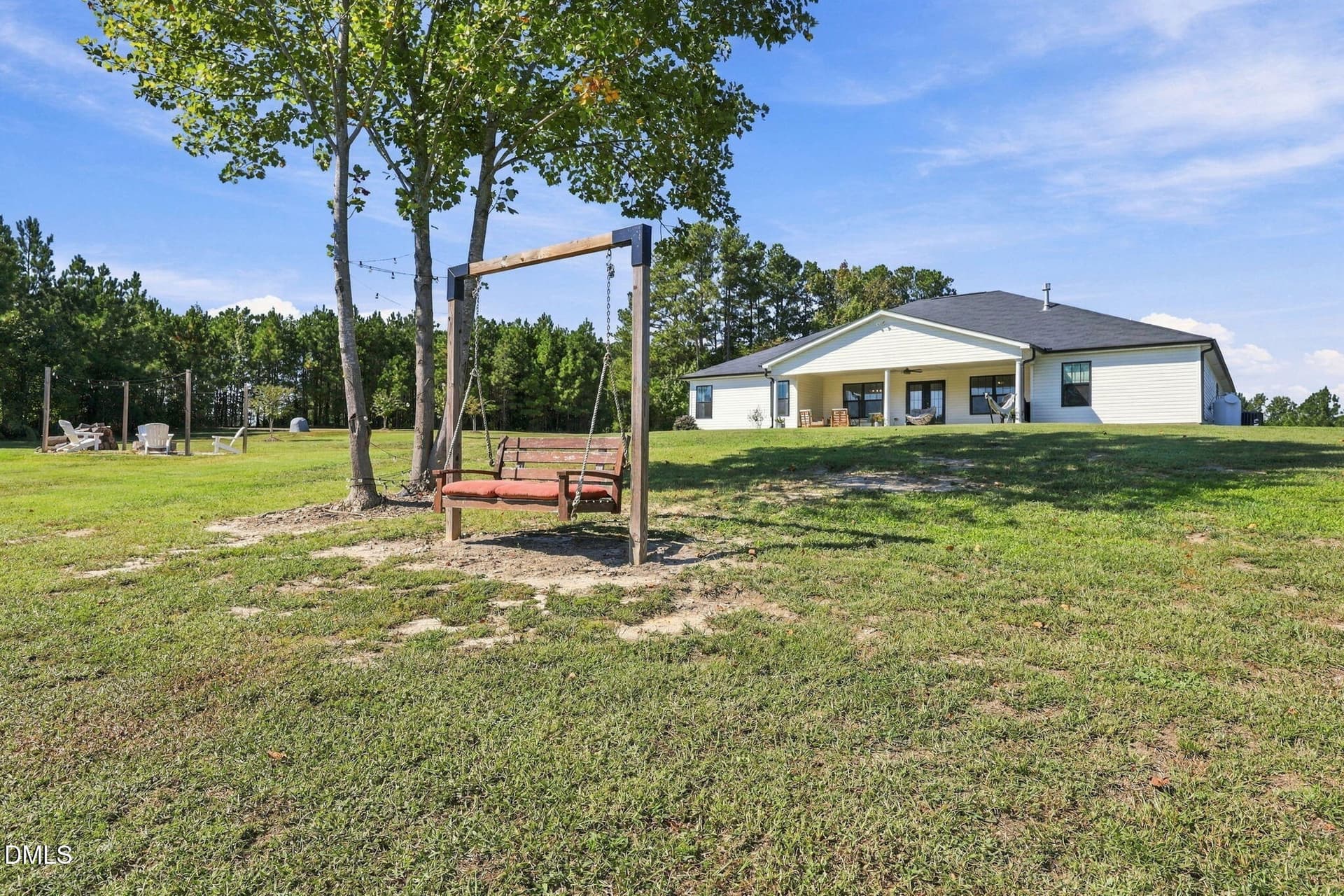 28. Backyard View 3 - 371 Williams-white Road, Zebulon, NC 27597